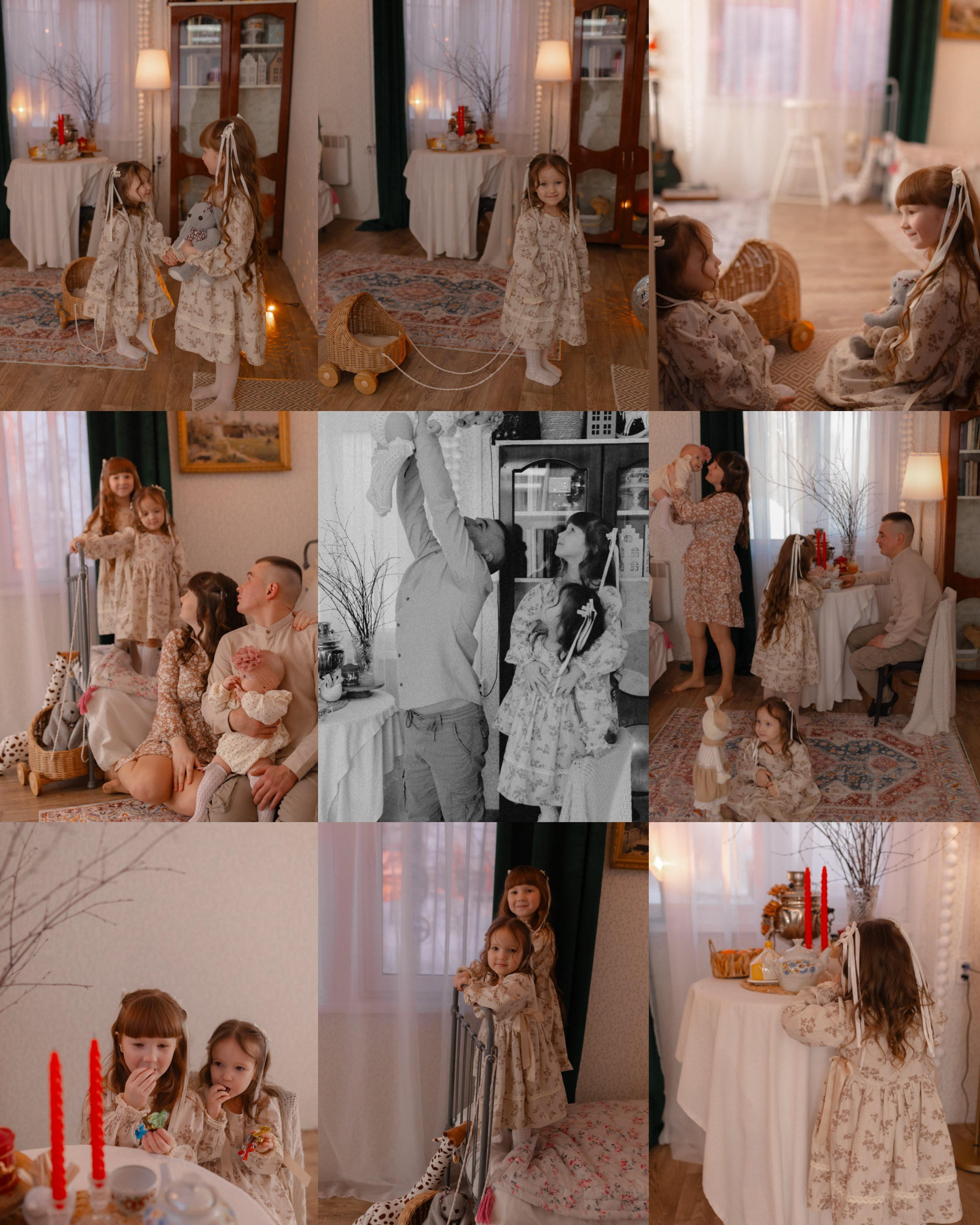 Отзывы. Фотограф Татьяна Семенова