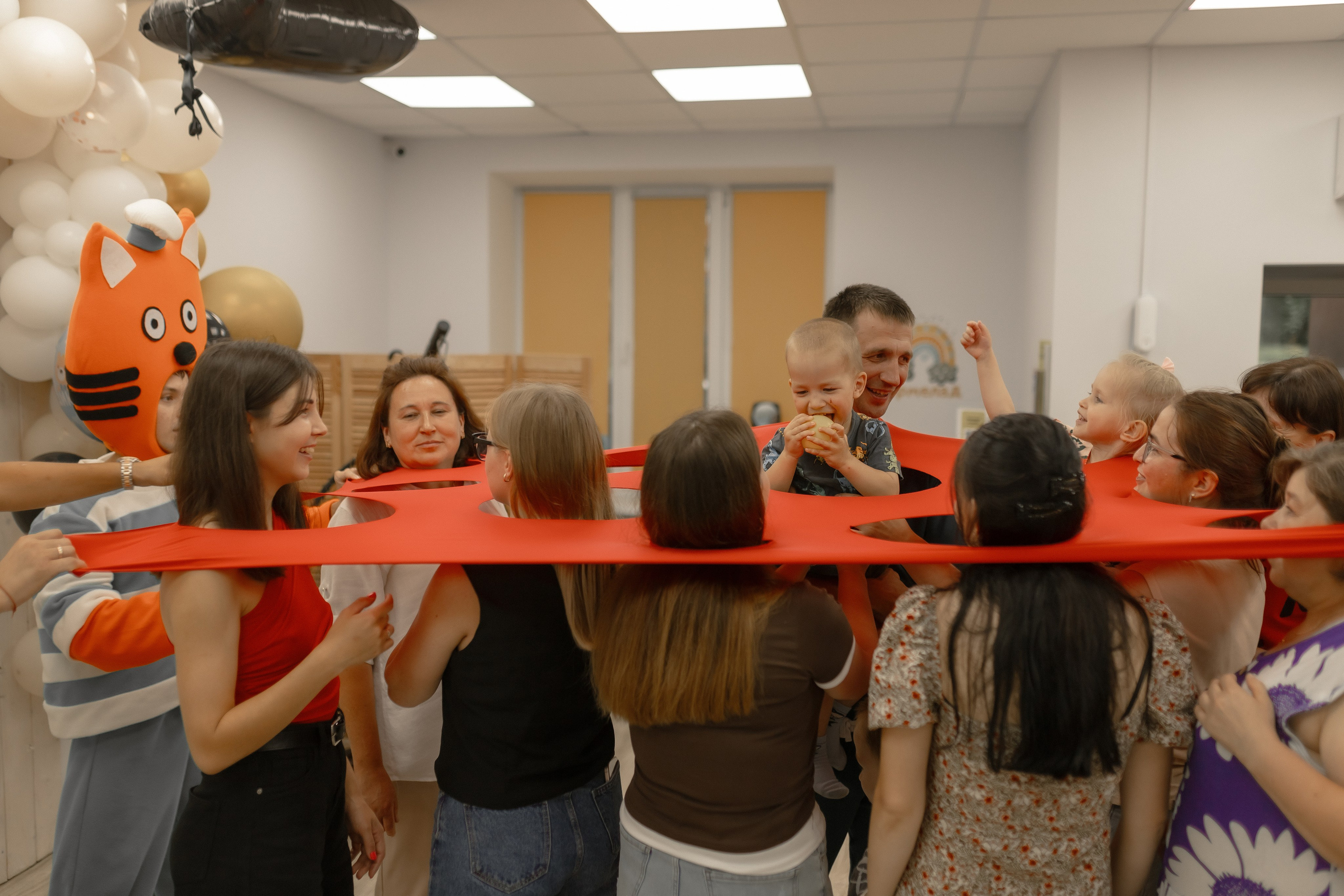 День рождения Матвея. Фотограф Татьяна Семенова