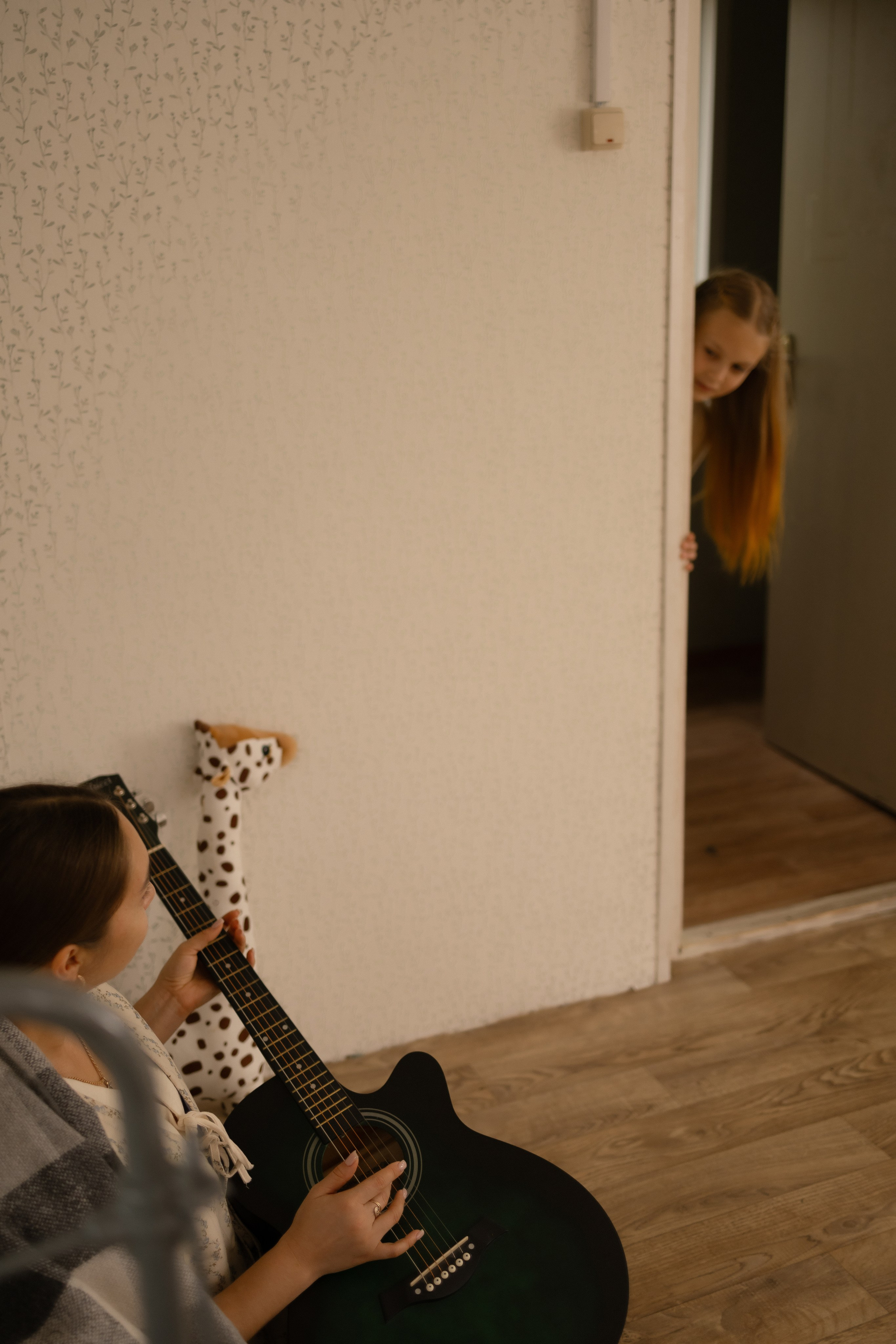 Кристина и Арина. Фотограф Татьяна Семенова