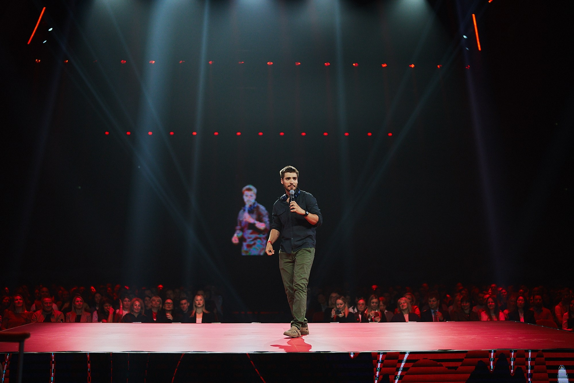 Альфа-Конфа. Фотограф в Хабаровске