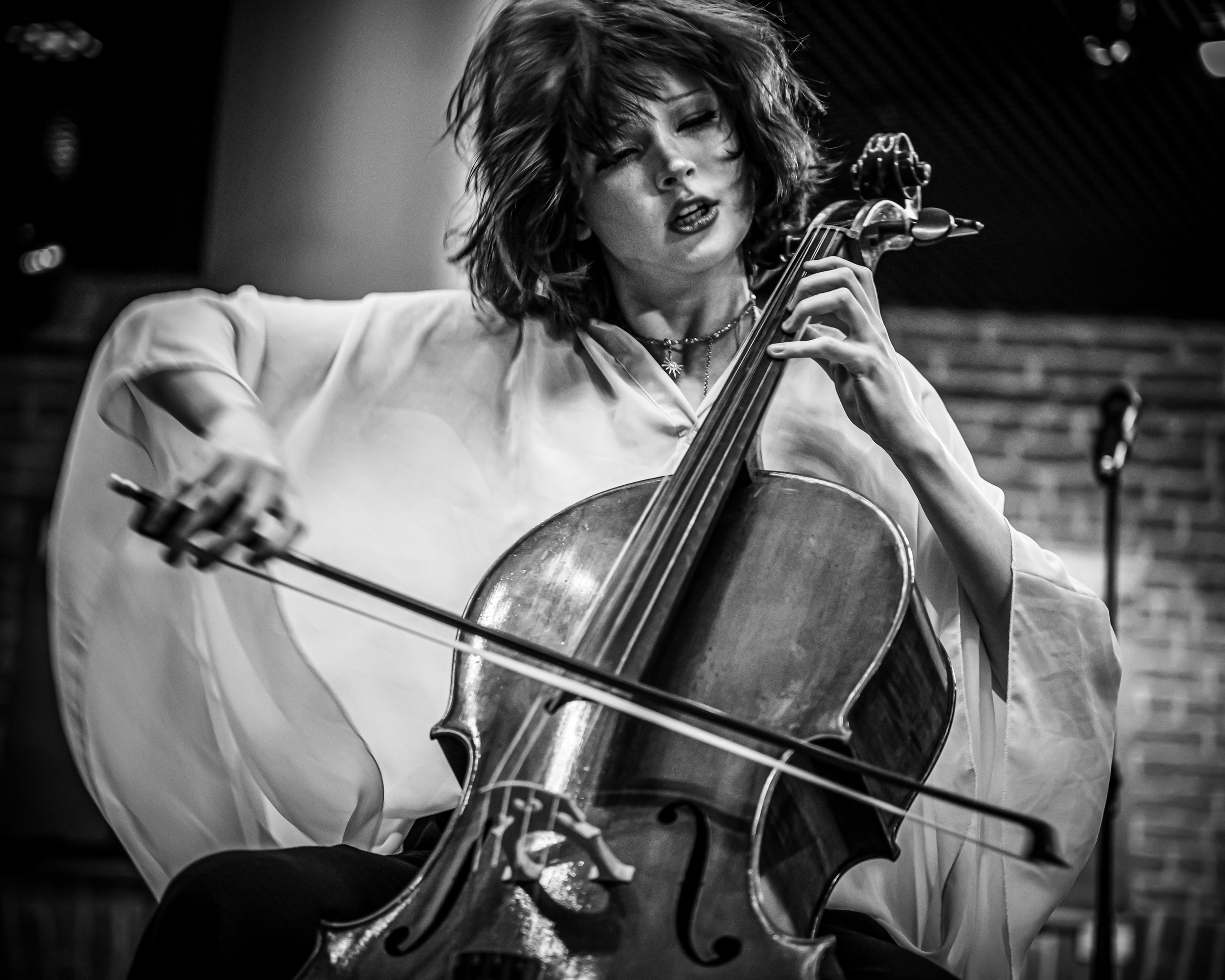 Виолончель. Фотограф в Москве, фотожурналист Александр Малахов