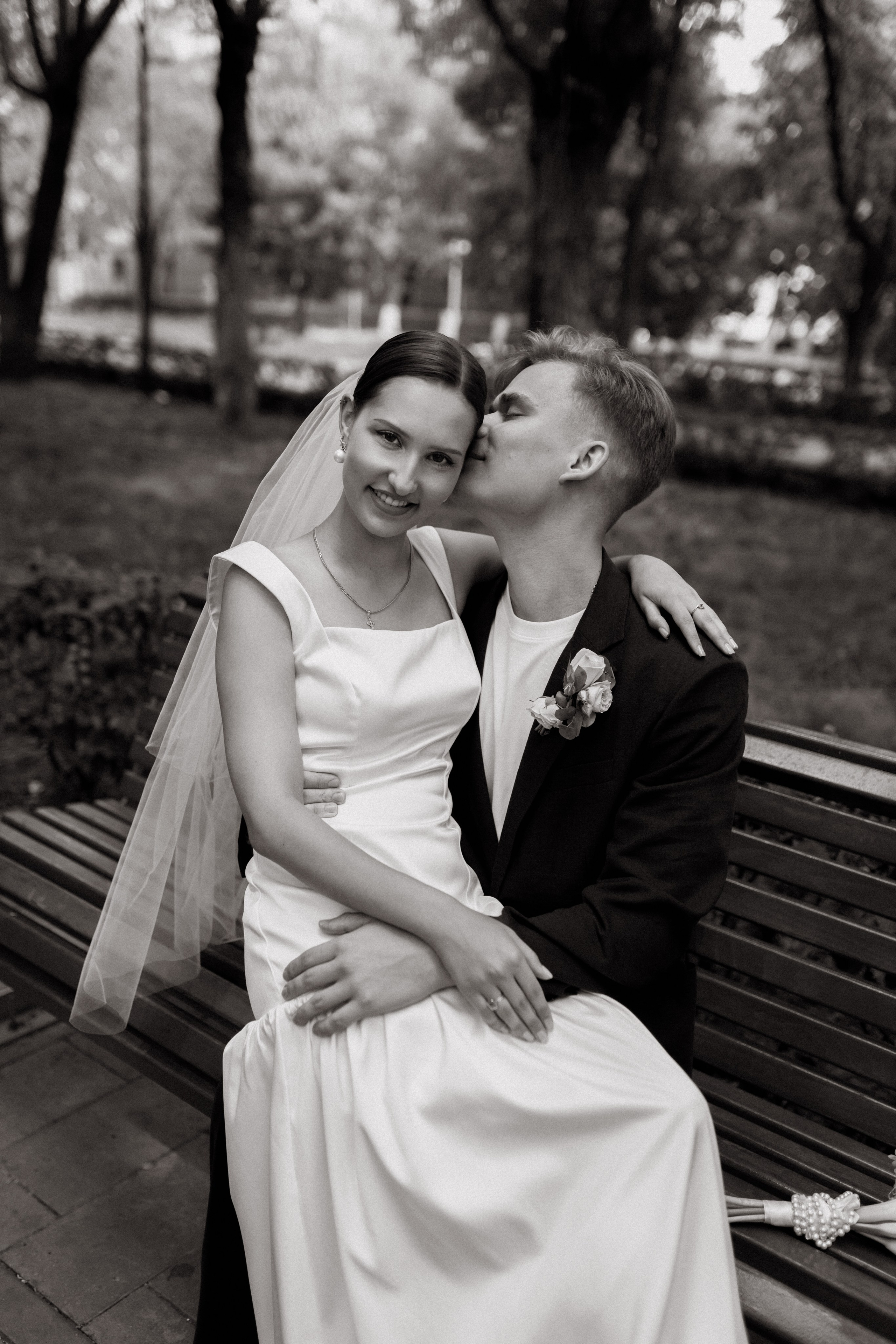 Гавриил и Олеся. Фотограф свадебных и парных историй Кристина Шакула