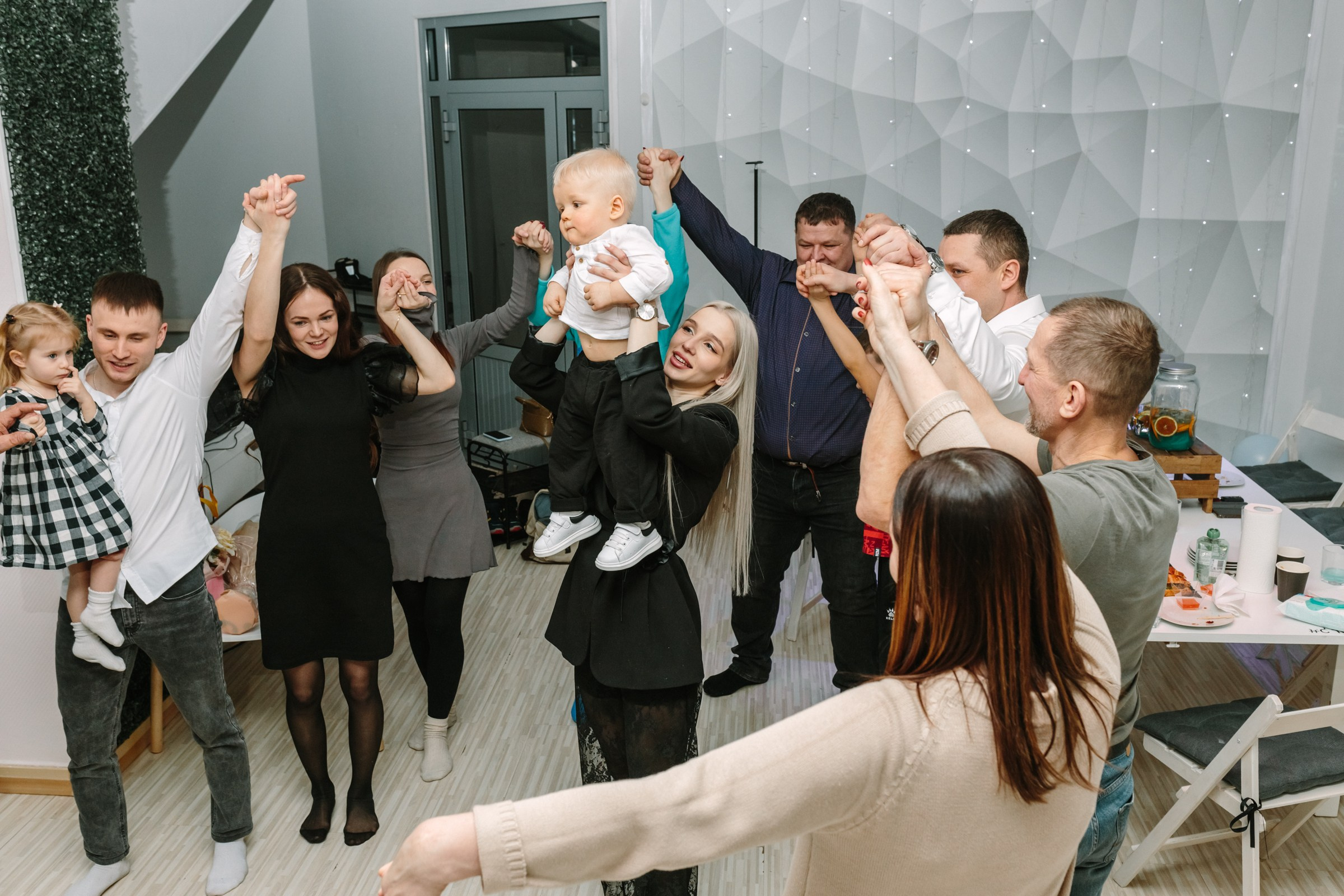 Всеволоду 1 год. Фотограф Нижний Тагил Лилия Савина