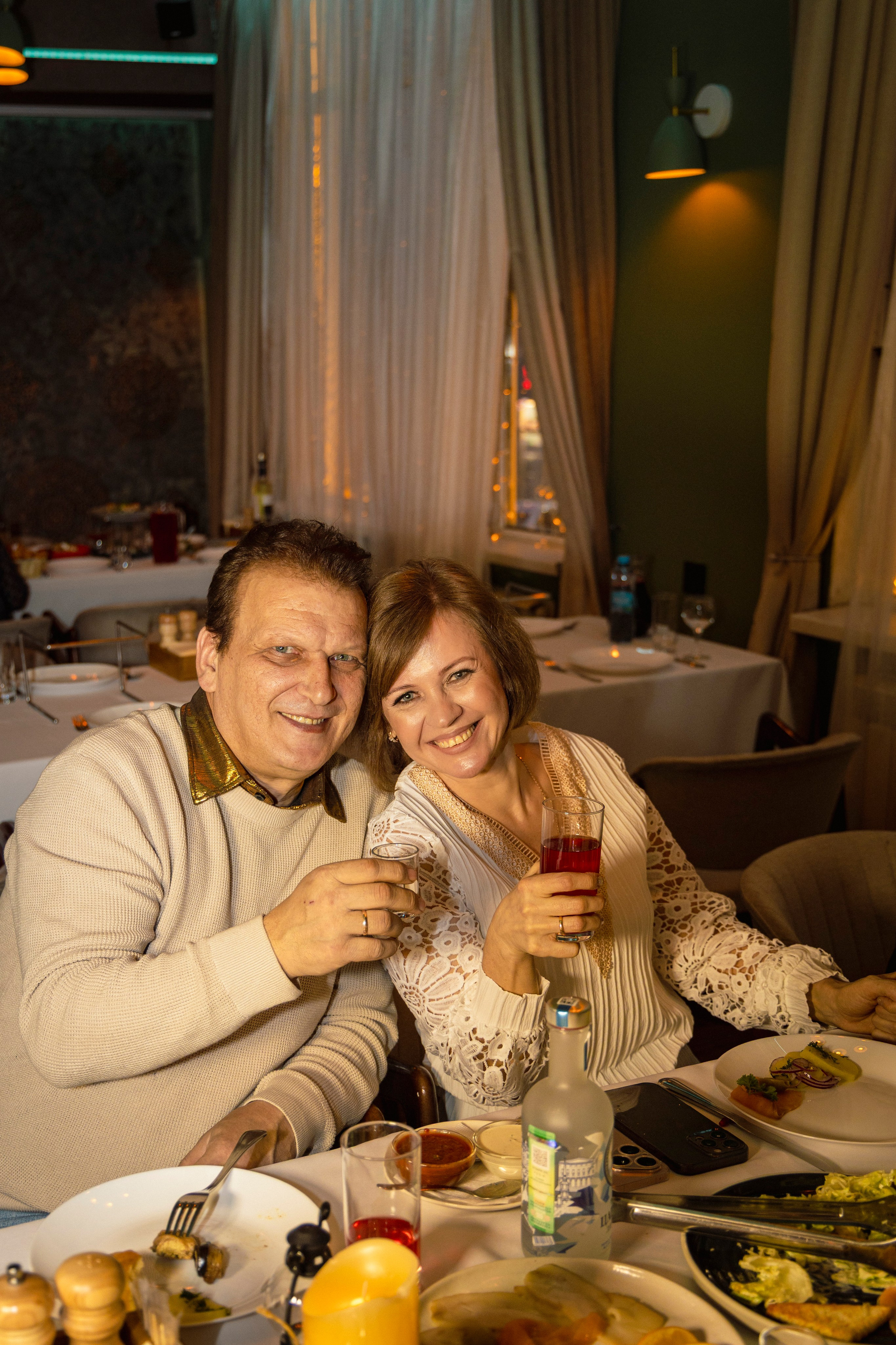 Хинкальная в Раменском. Юбилей свадьбы. Фотограф для маркетплейсов, фотоуслуги в Жуковском Татьяна Марсуверских