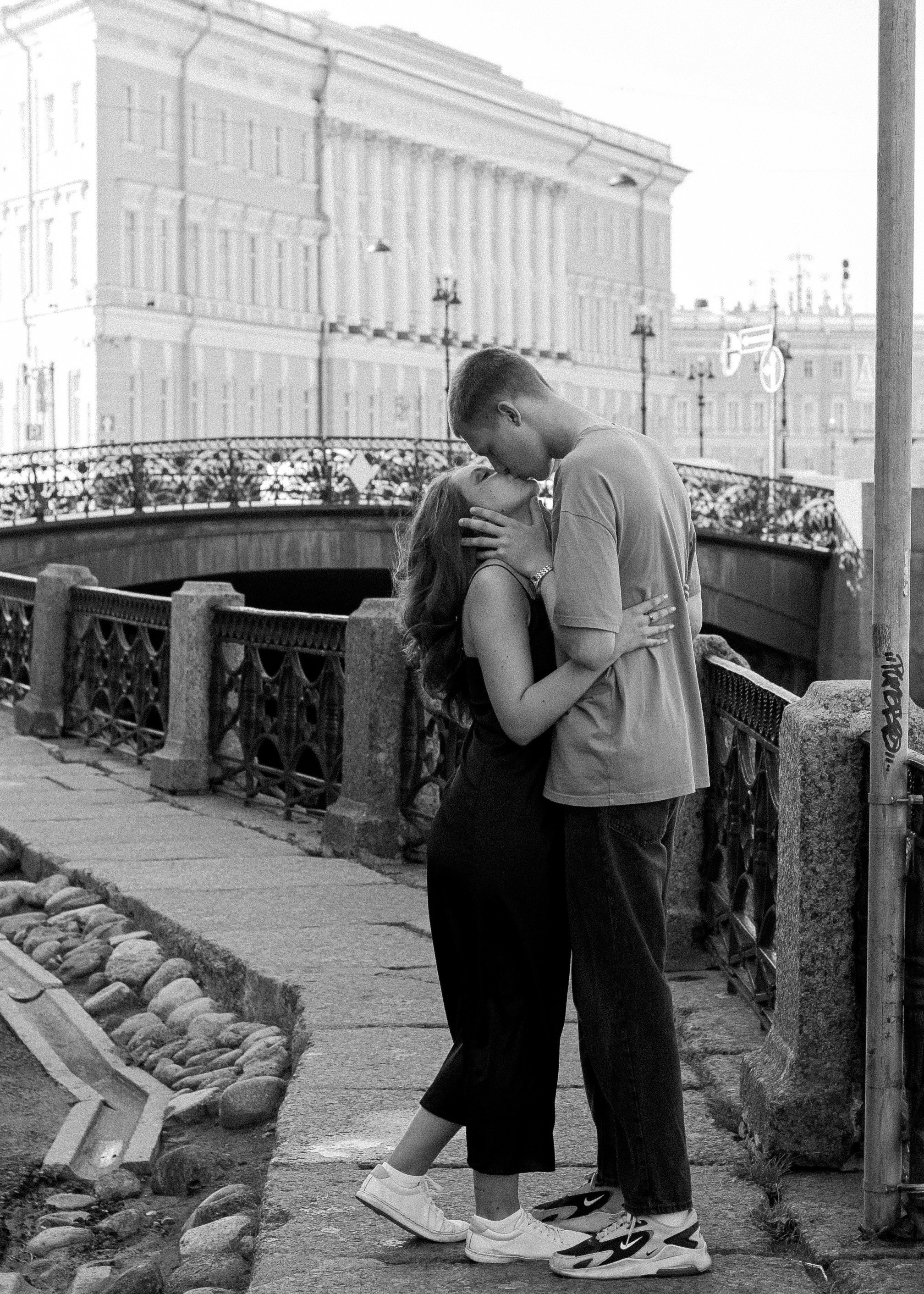 Кирилл и Юлианна. Фотограф в Санкт-Петербурге