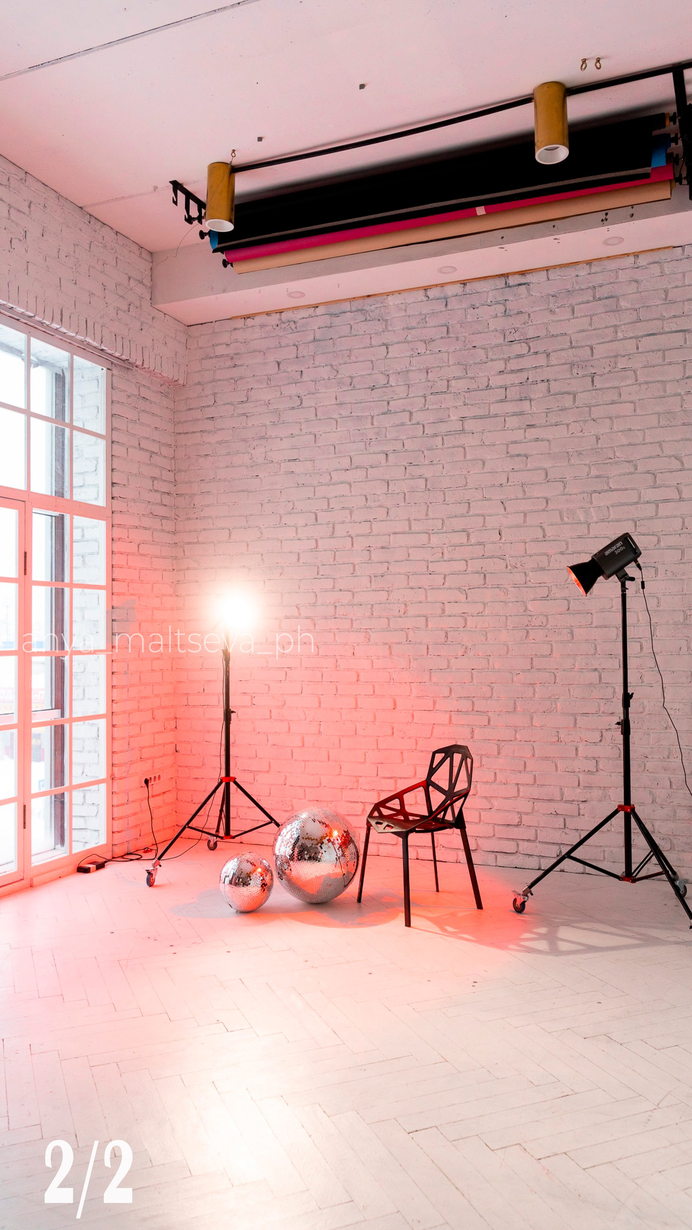 Студии. Фотограф Москва | Анна Мальцева