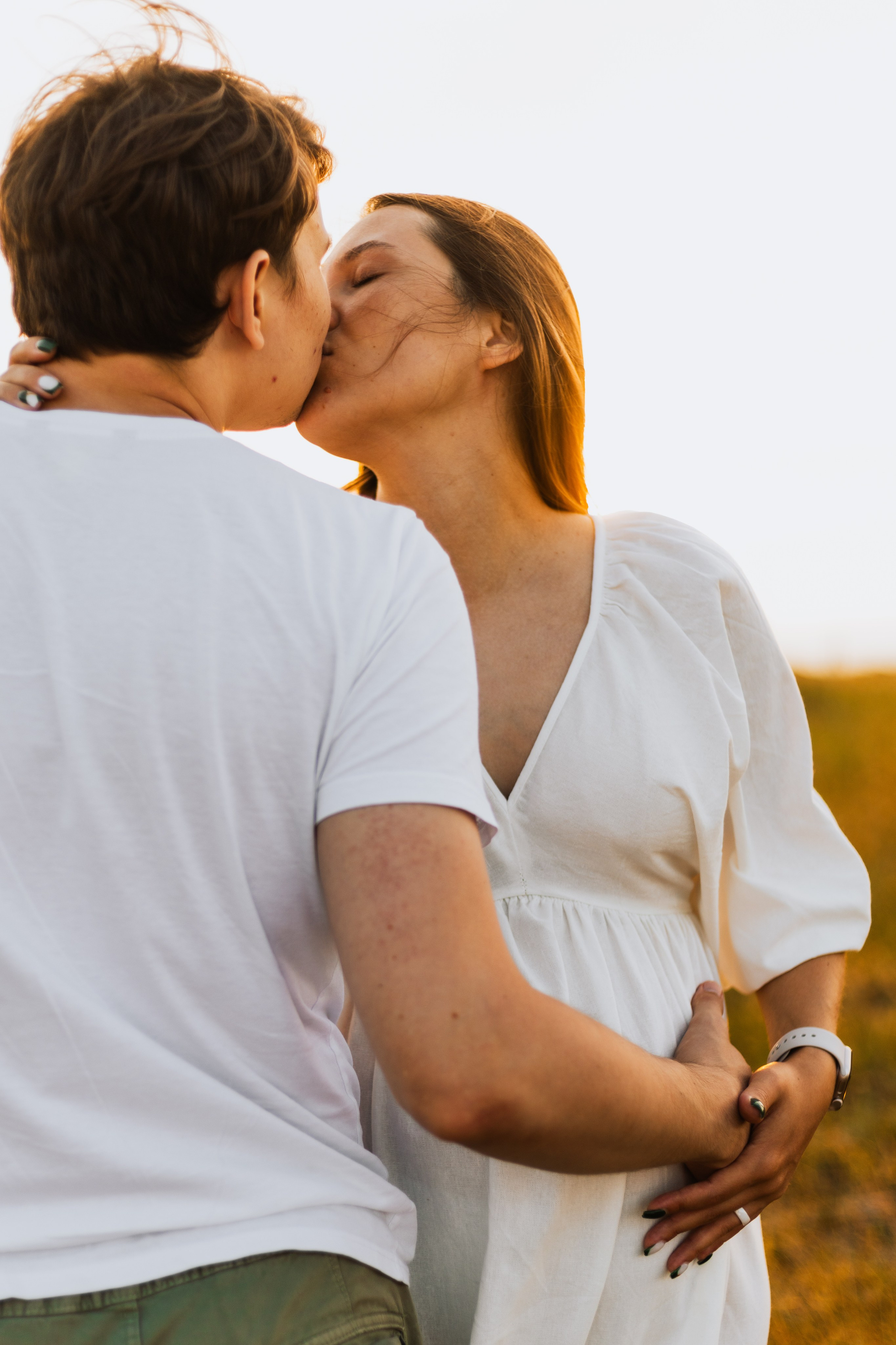 Фотосессия Льва и Эльмиры. Фотограф Иркутск Сергей Новиков