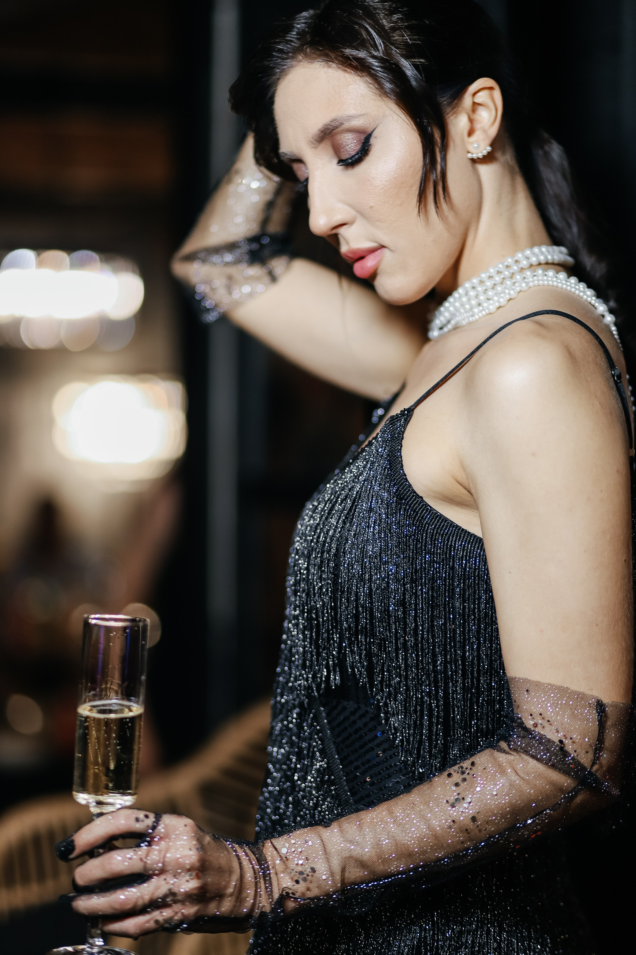 25.Диана и гости