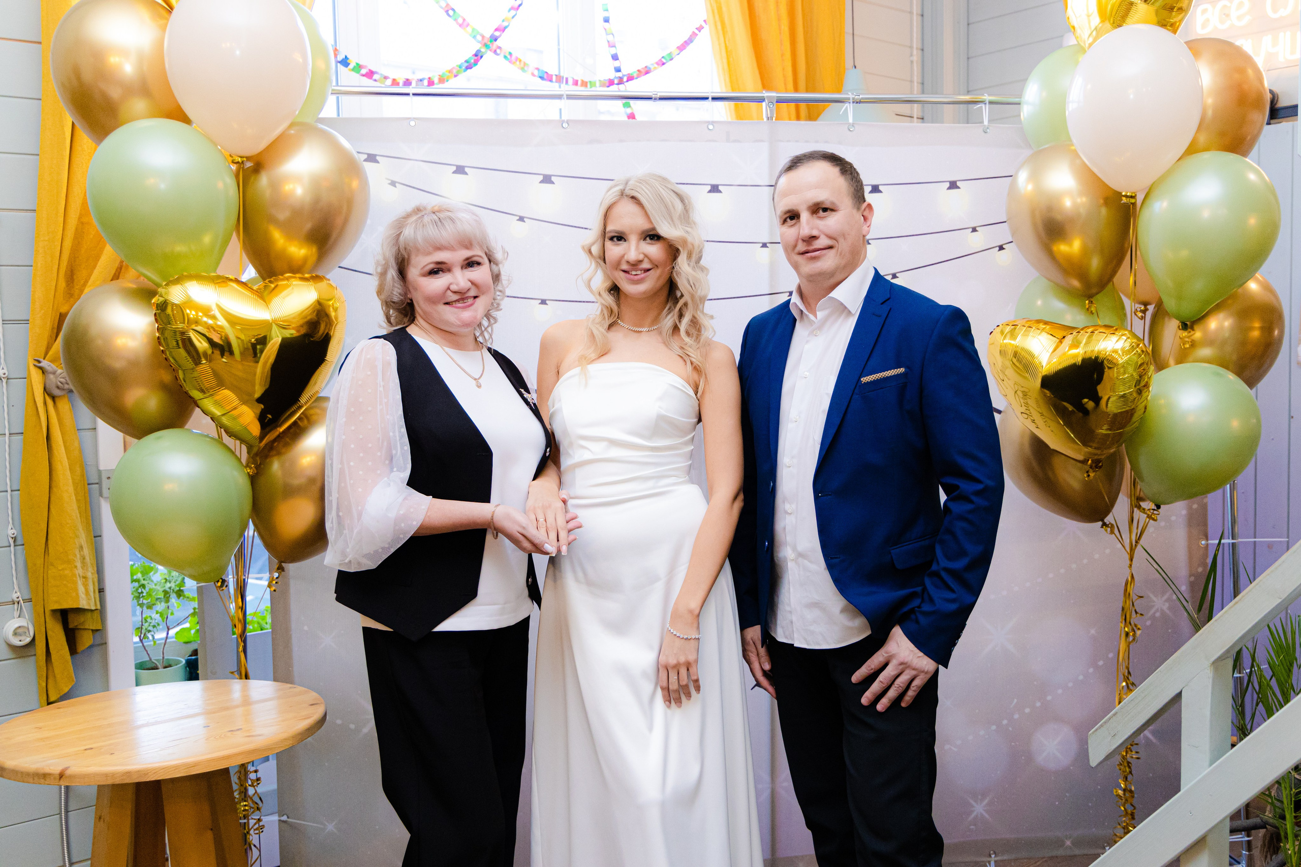 Свадебные воспоминания…. Фотограф Братск Юлий Дежин