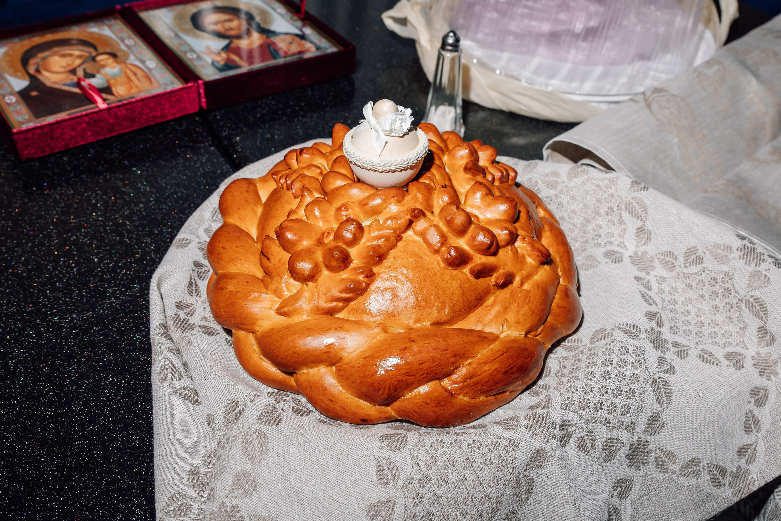 Илья и Лиза. Свадебный фотограф в Саратове