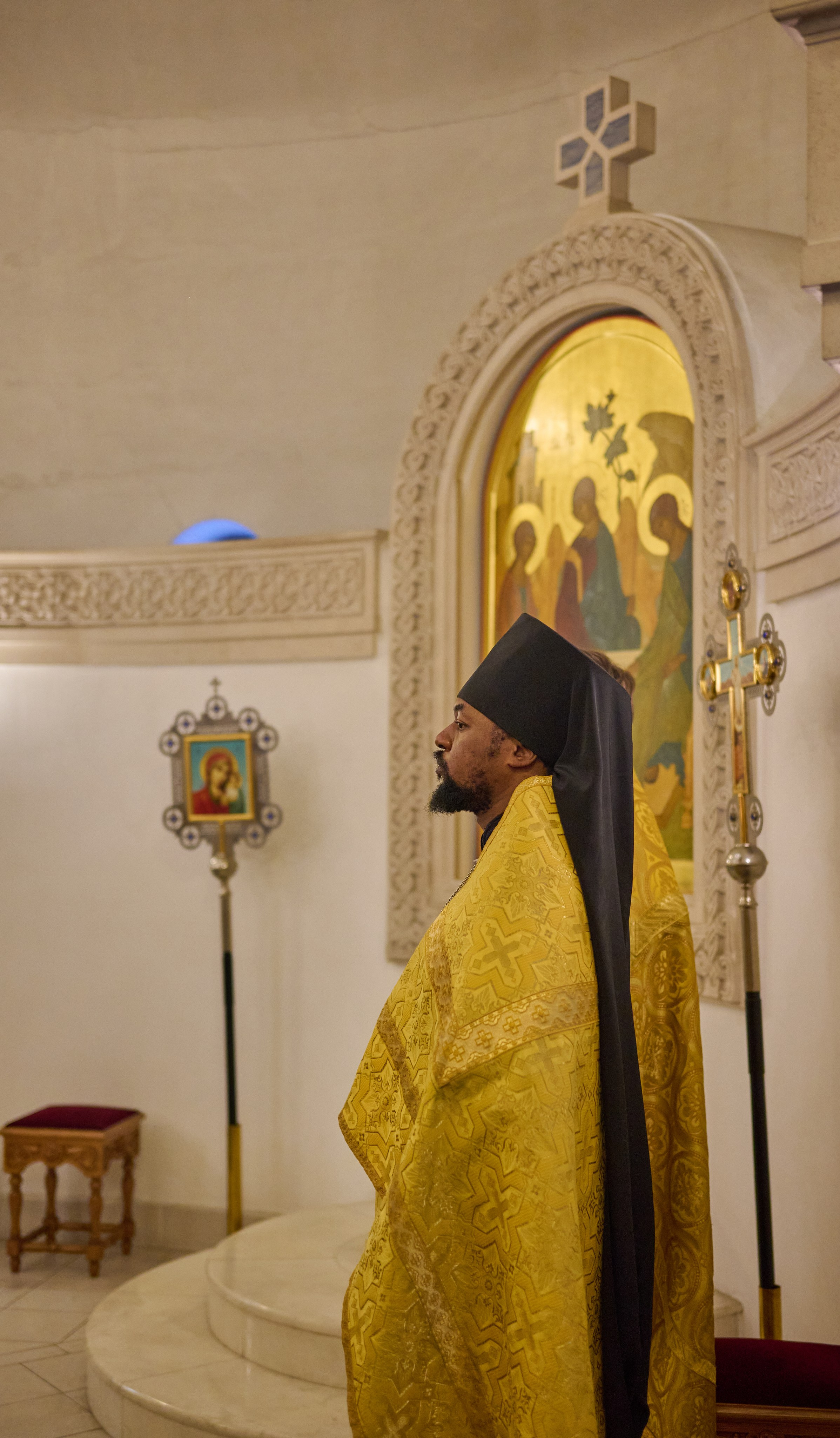 Отец Клеоник и другие. Фотограф в Москве