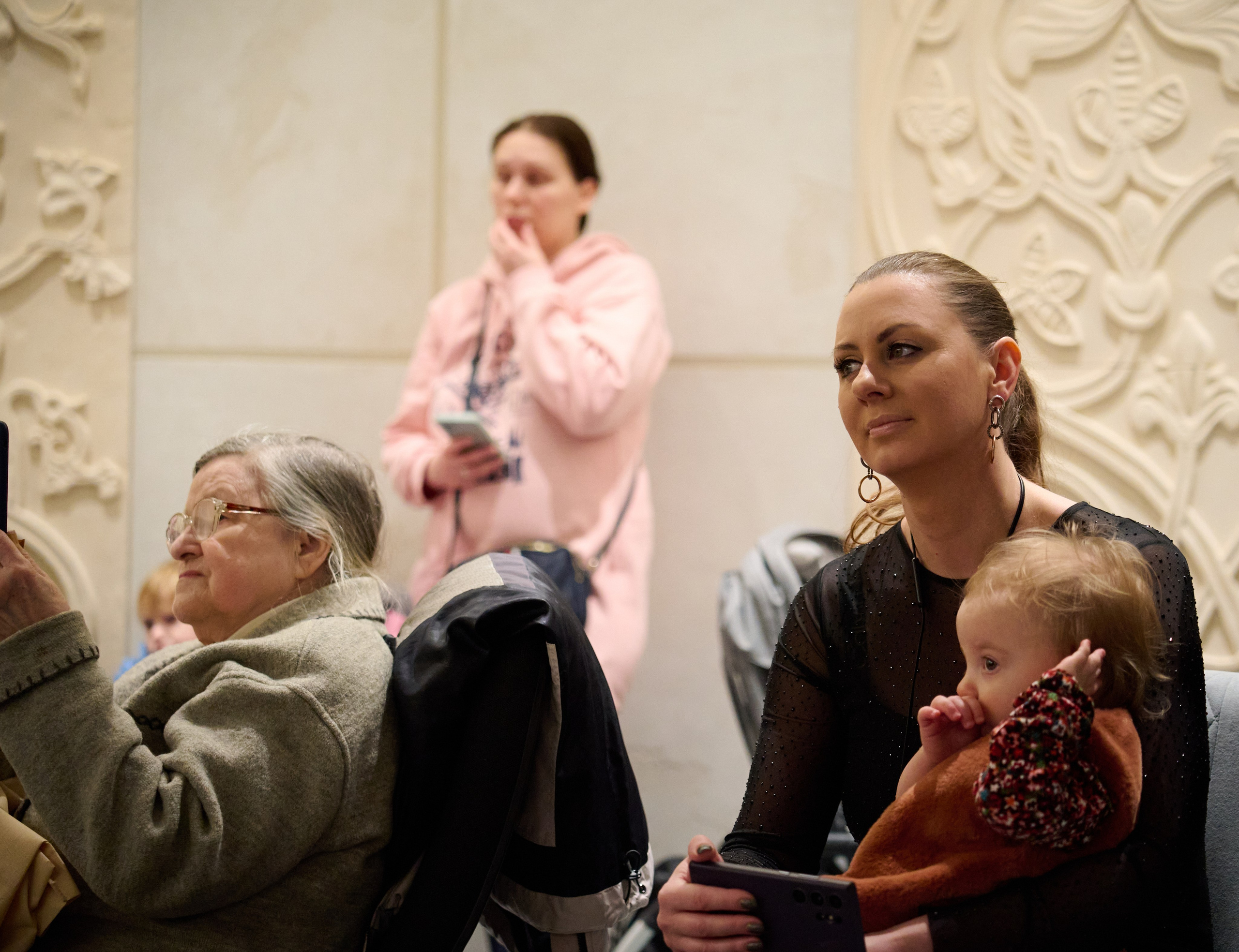 Репортажная съёмка концерта в «Башне». Фотограф в Москве