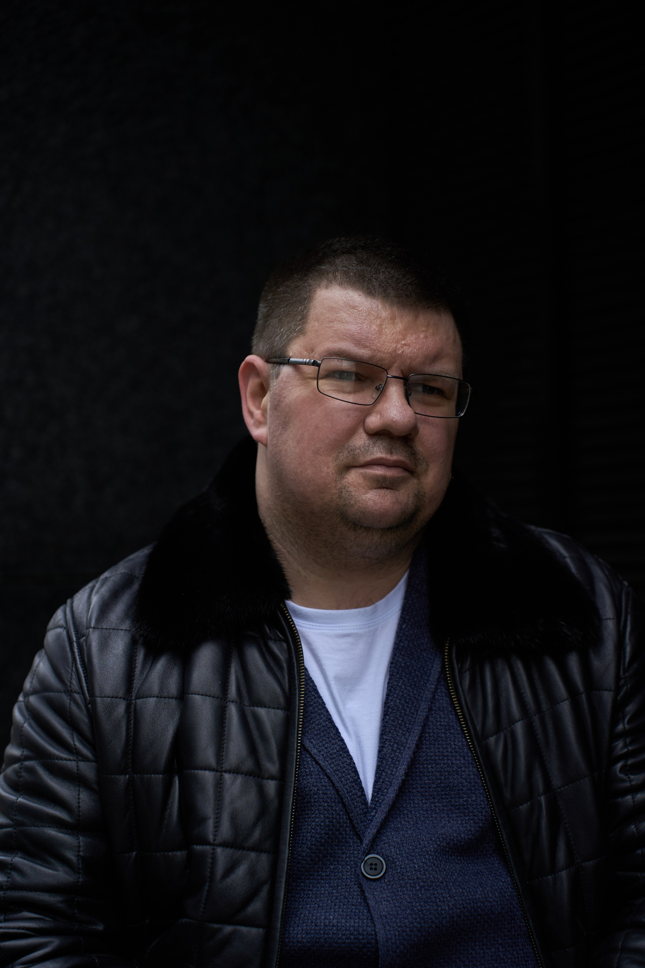 Контент-съёмка для Михаила. Фотограф в Москве