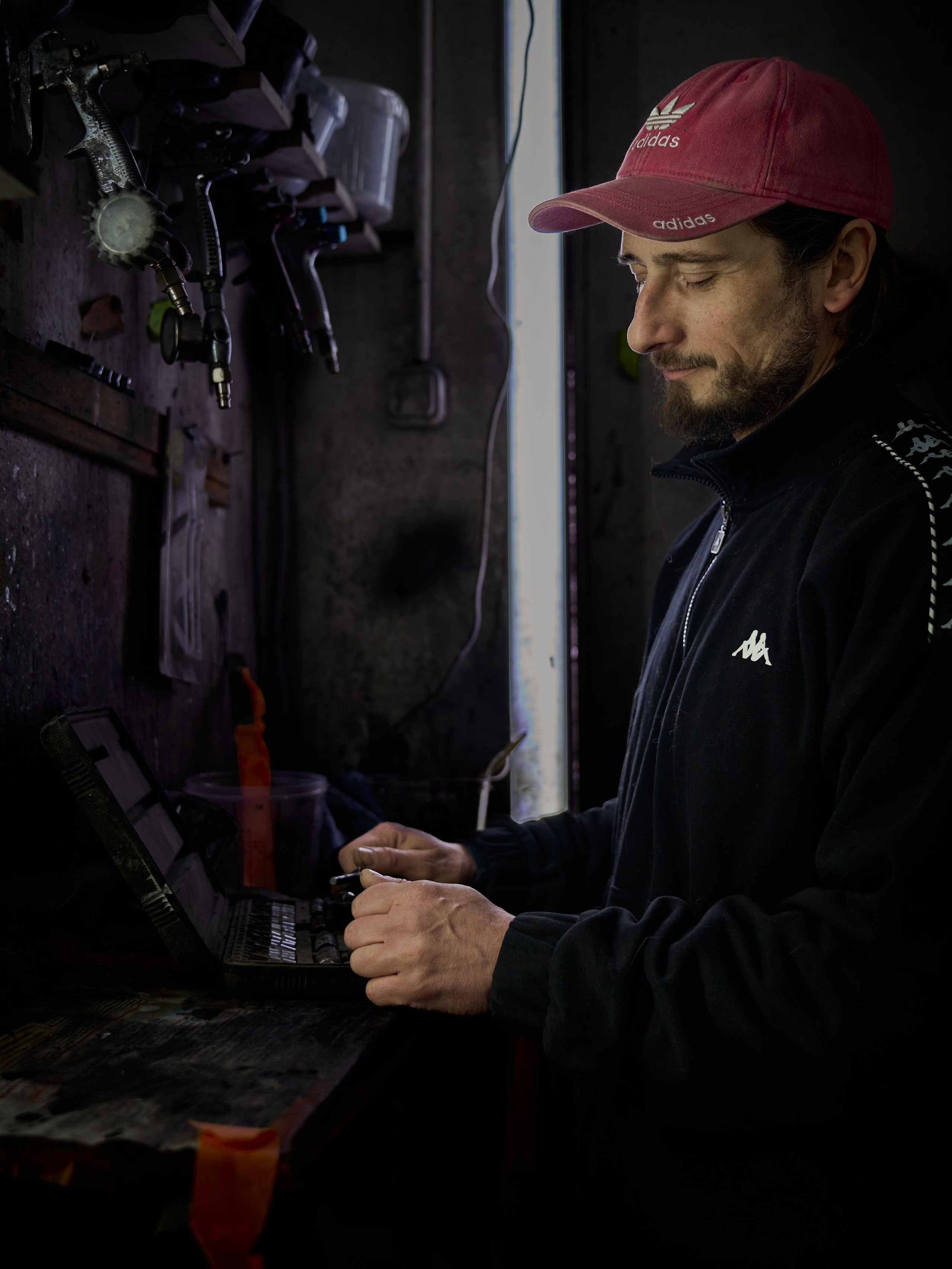 Съёмка для Дениса. Фотограф в Москве