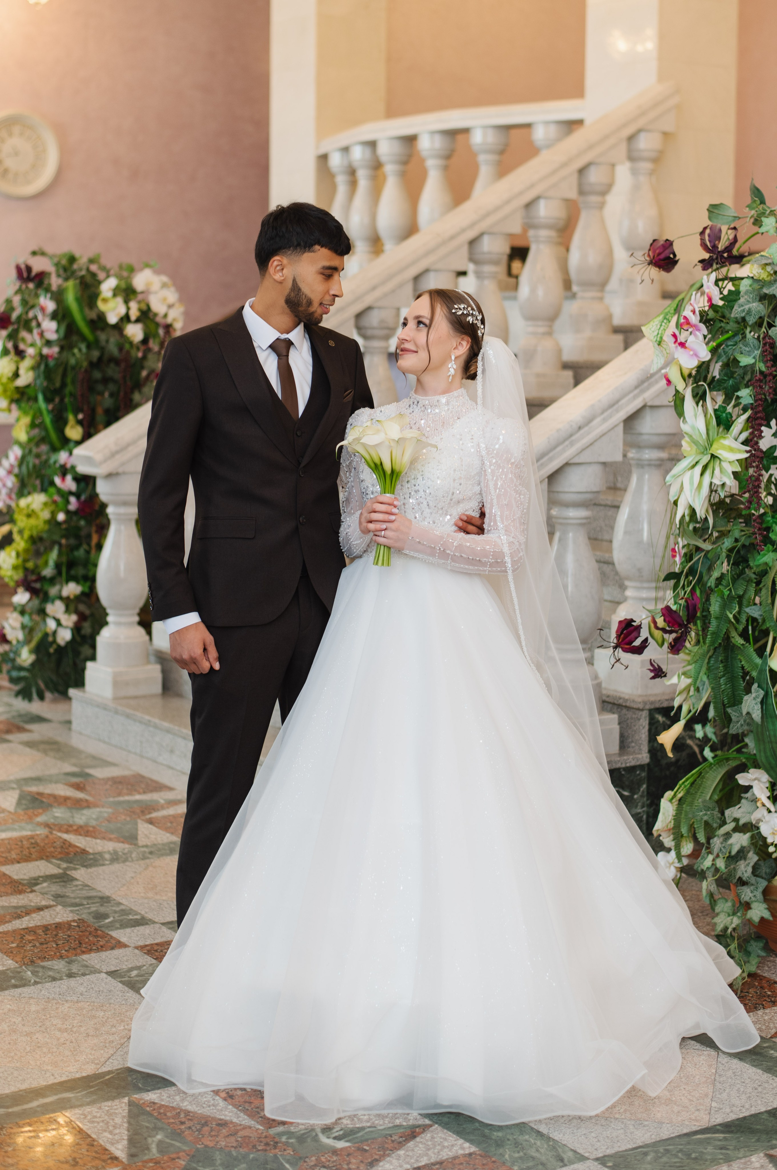 Якуб и Милена (Узбекская). Свадебный фотограф Анастасия Бударина