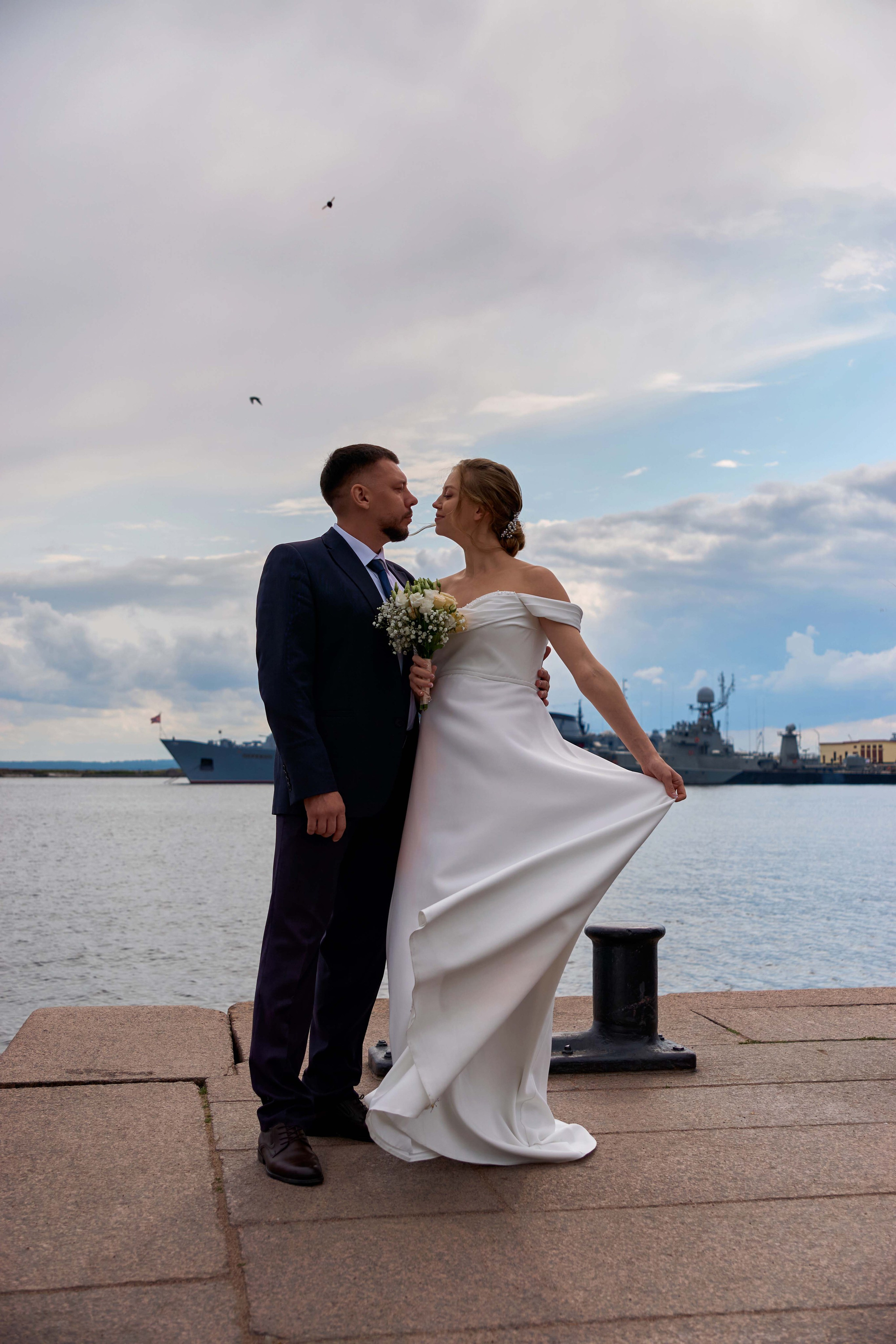 Алексей & Полина. Фотограф в Санкт-Петербурге Цуркан Алёна