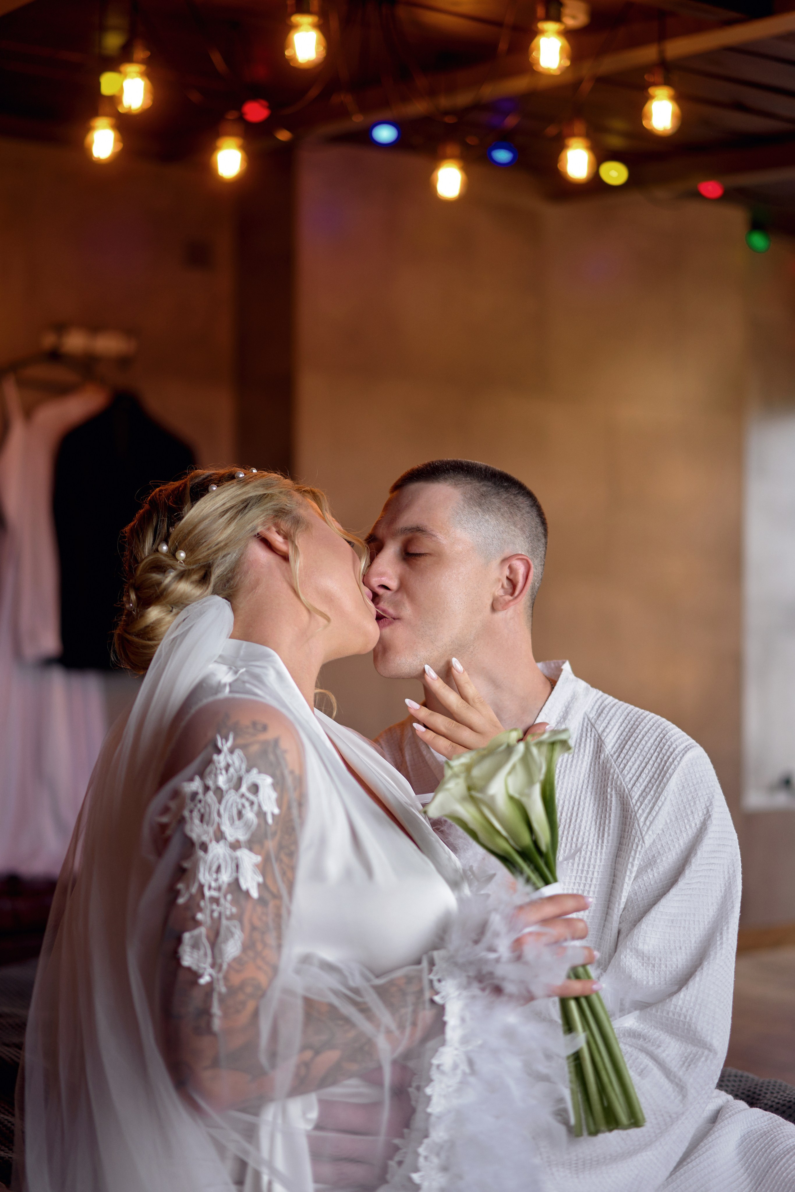 Леонид & Ксения. Фотограф в Санкт-Петербурге Цуркан Алёна