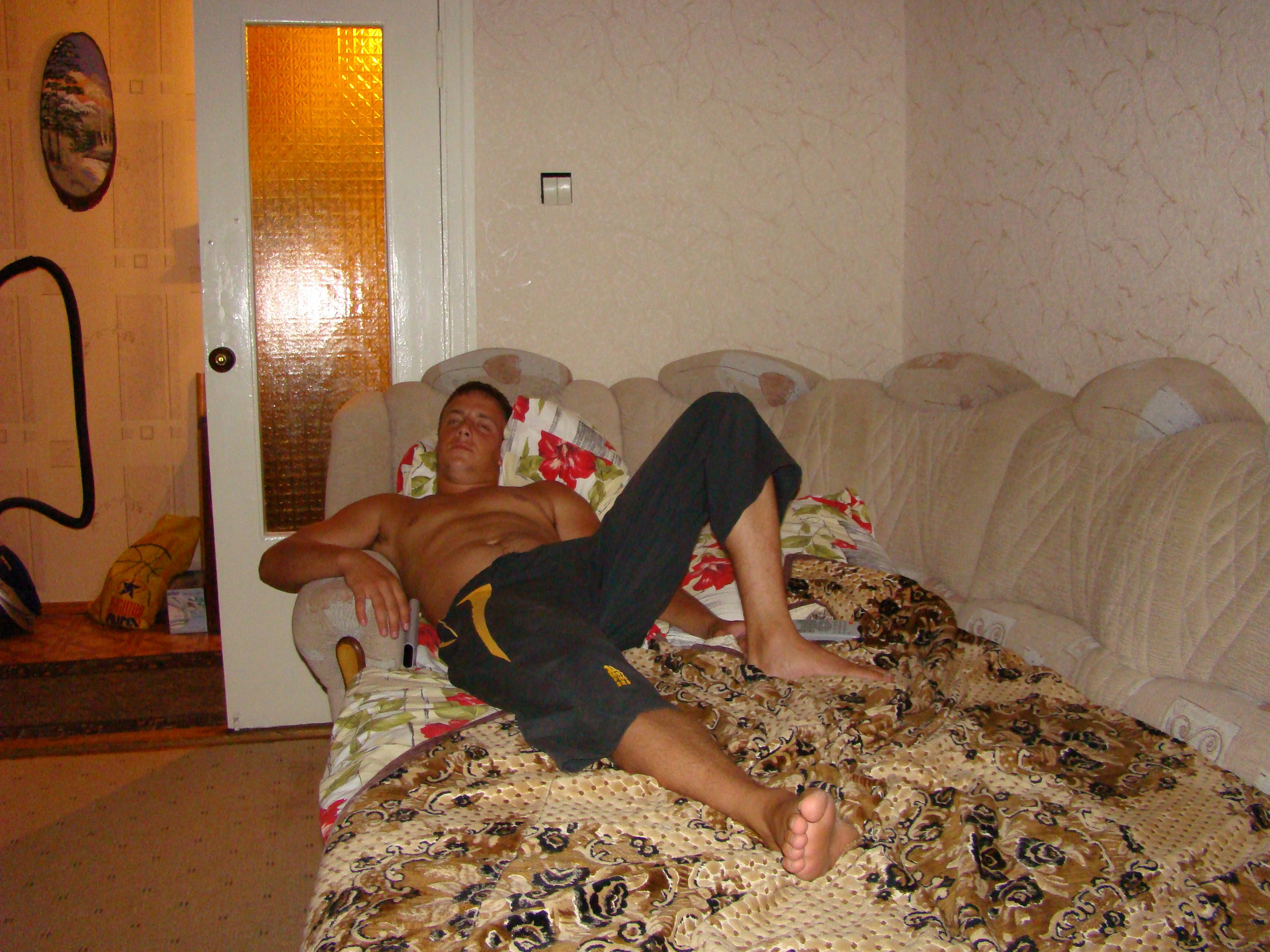 Кабардинка (фото Зевиных) 25.06-24.07.2008. Семейный, Свадебный фотограф СПБ Питер— Романова Екатерина