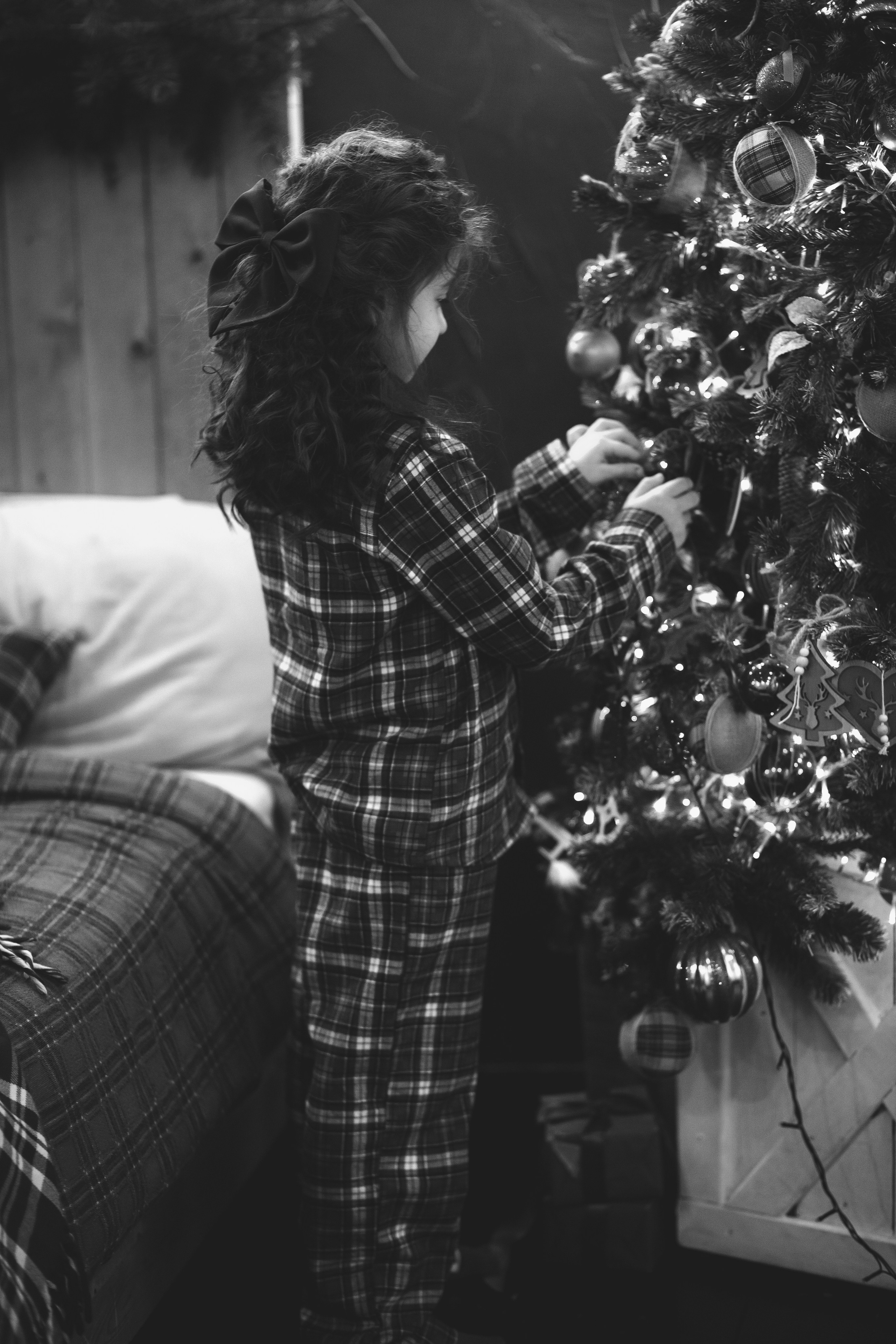 Новогодняя Семейная фотосессия в фотостудии Daily. Фотограф в Санкт-Петербурге, Анна Скворцова