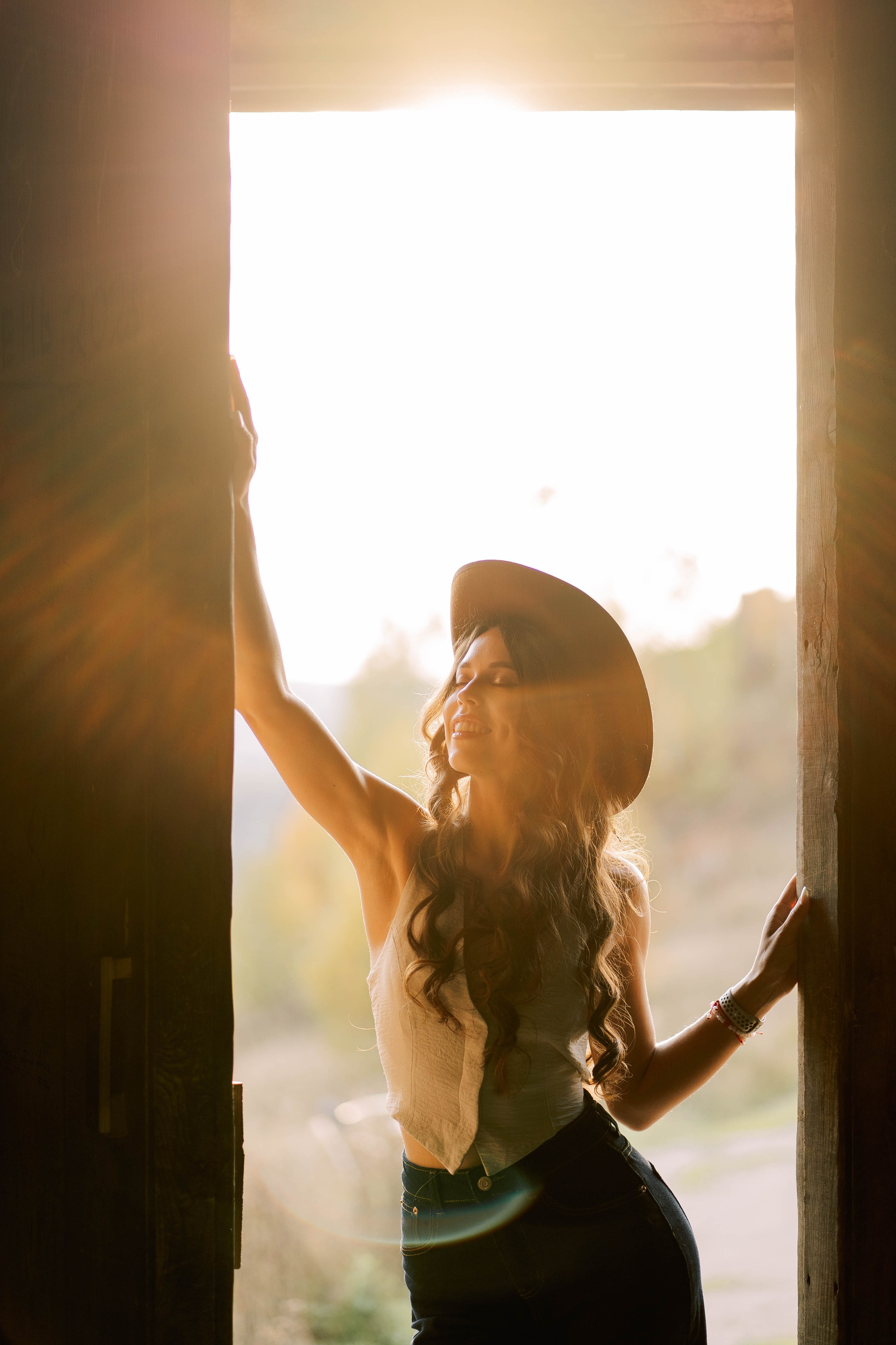 Вероника. Фотограф Губаха Рависа Муллахметова