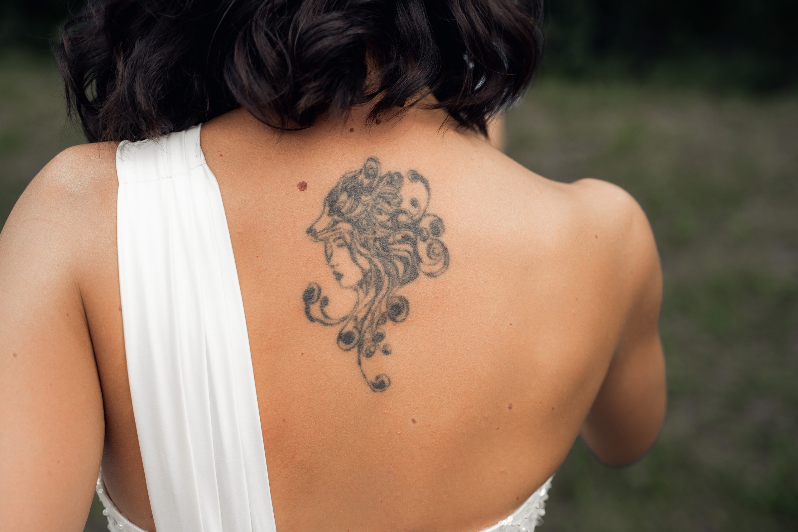 Апельсиновый рай. Свадебный фотограф Москва и МО