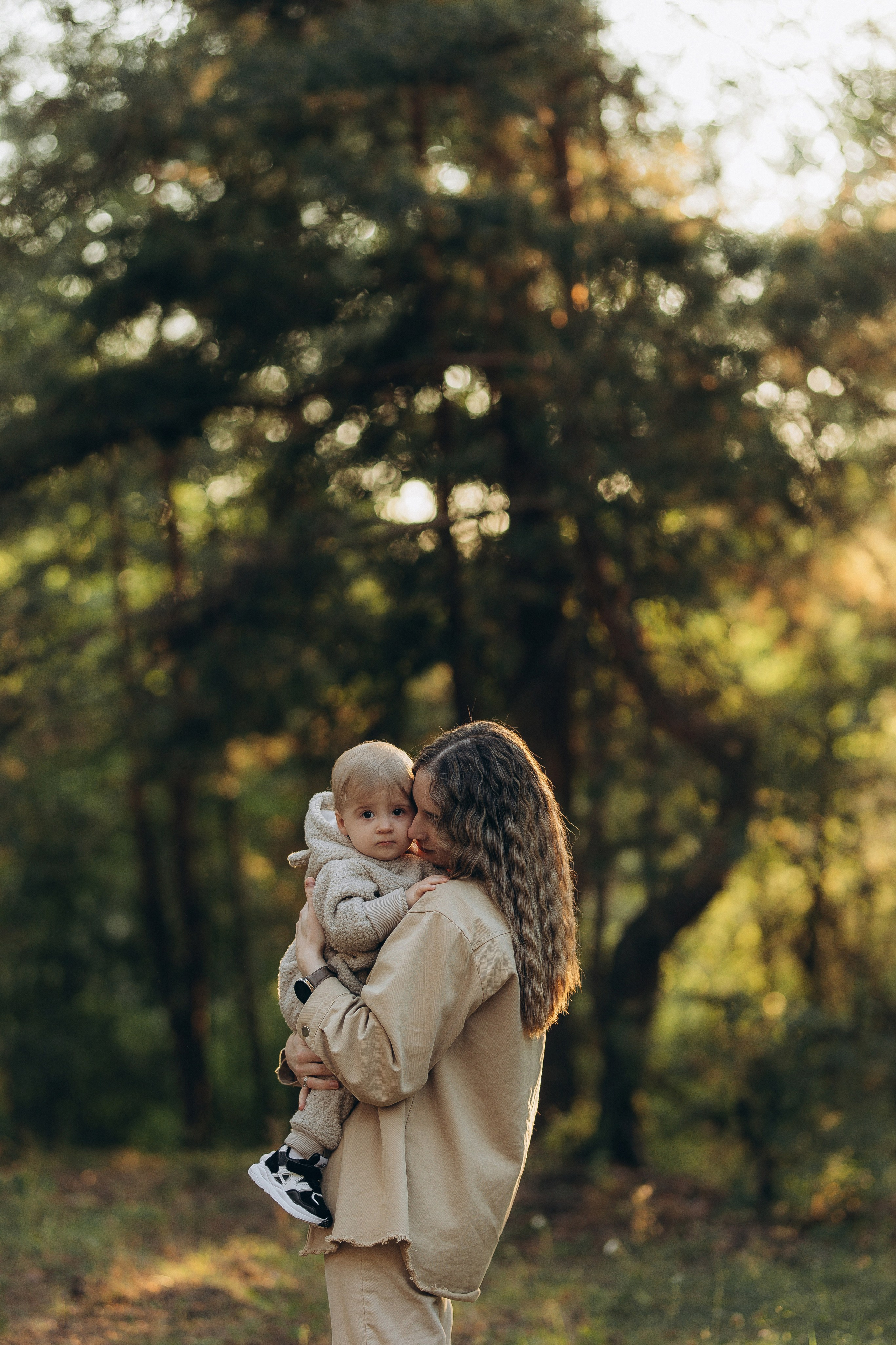 Кристина, Антон и Мирон🤍. Ph. Marina Reshetova