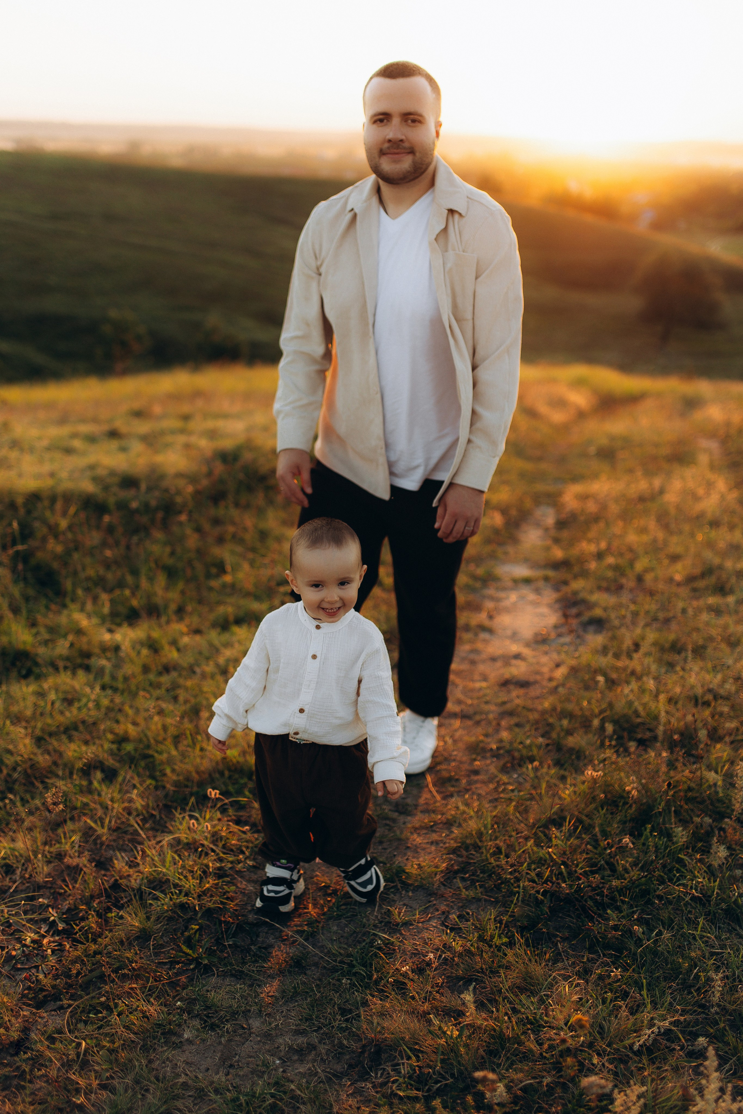 Марина, Серёжа и Тёма🤍. Ph. Marina Reshetova