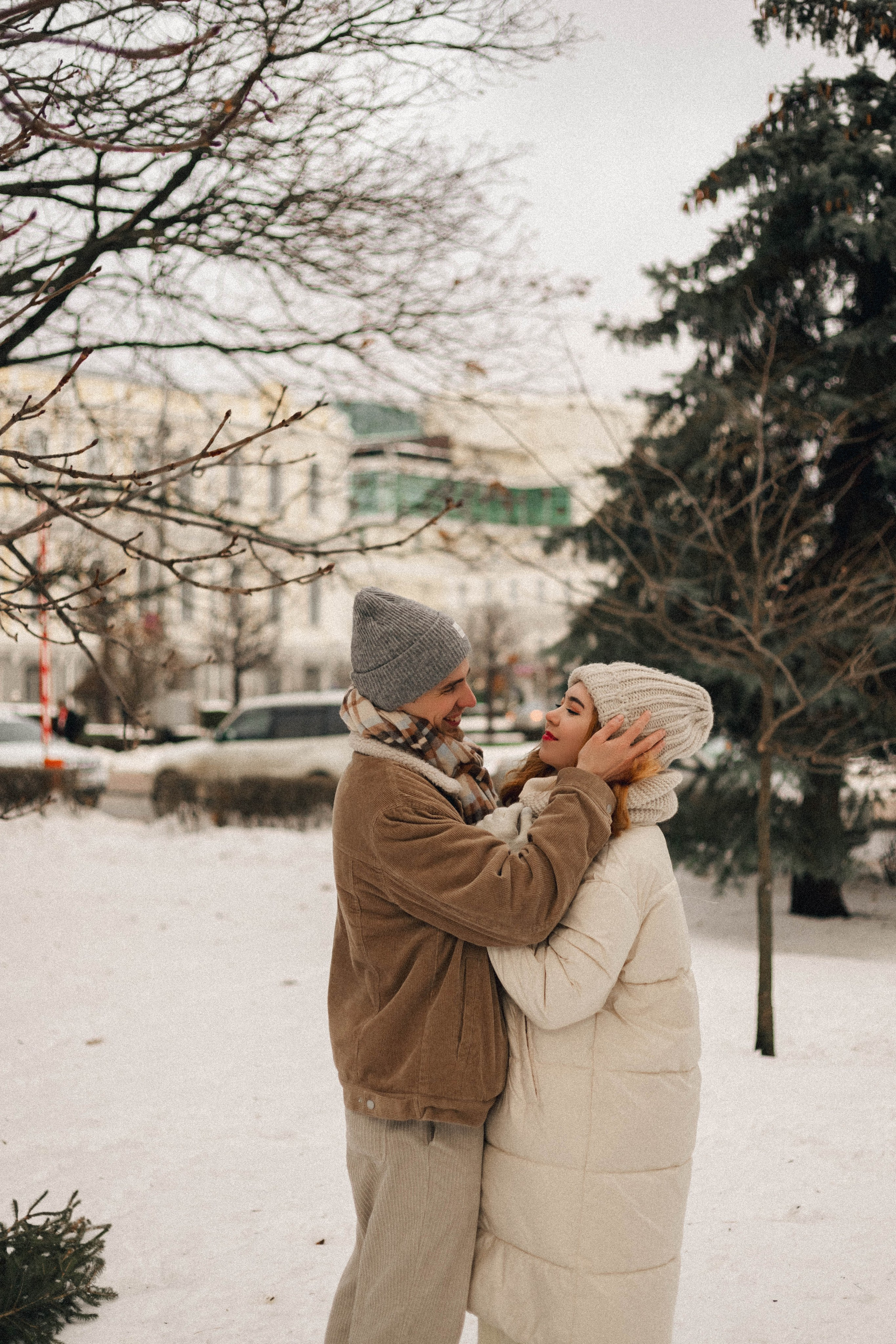 Ваня и Алина. Фотограф Катя Весна