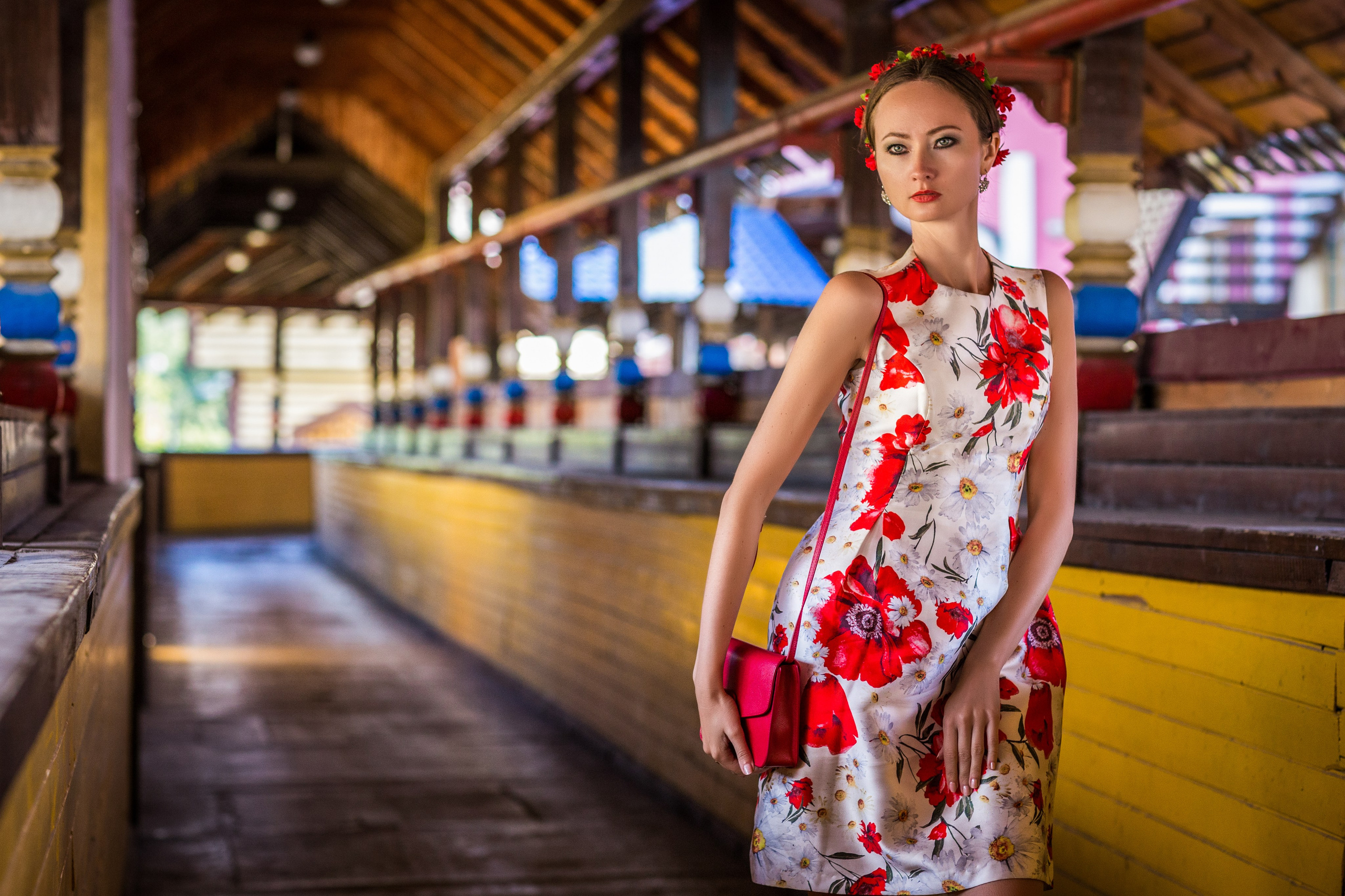 Фэшн. Фотограф в Москве Андрей Макаренко