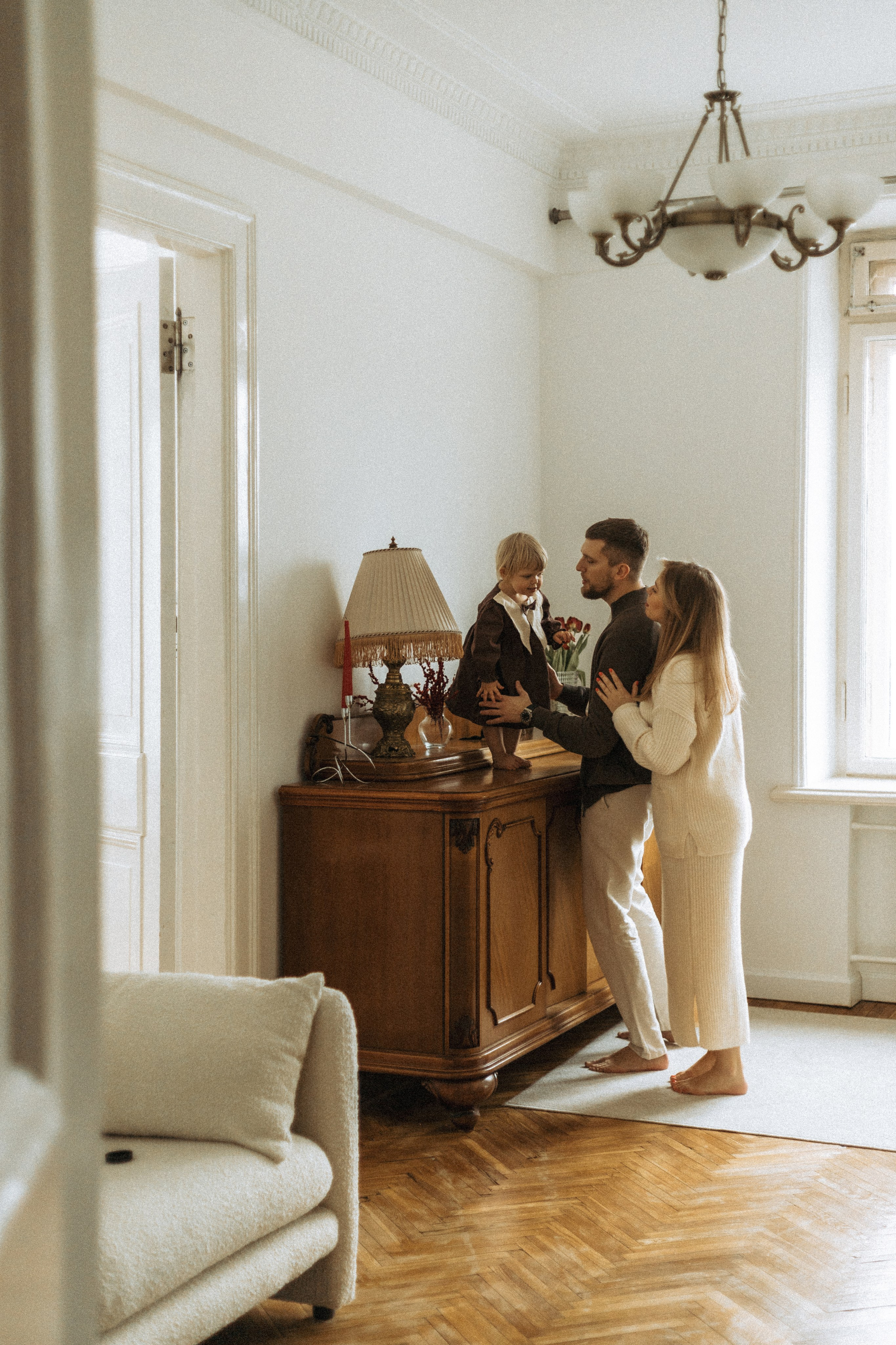 Время, проведенное вместе, бесценно. Главная