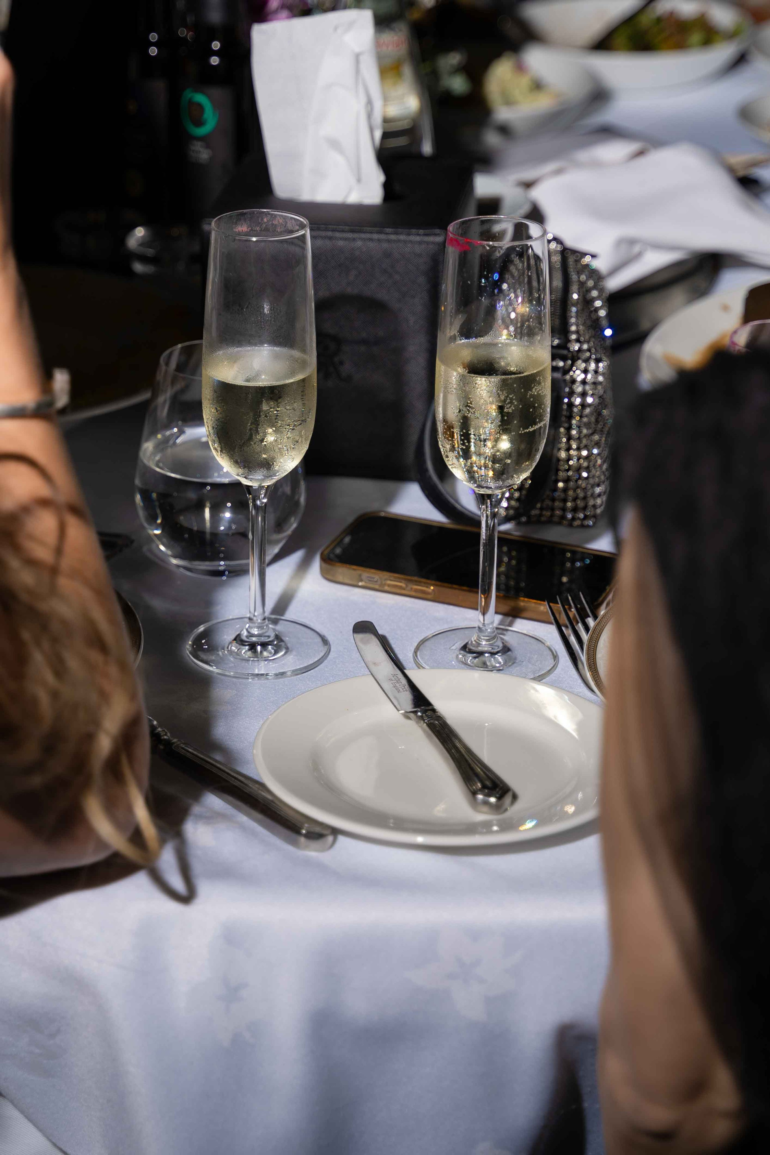 Новогодний корпоратив freedom management в St.Regis Abu Dhabi. Фотограф и видеограф в Москве и Абу Даби Мария Кулагина