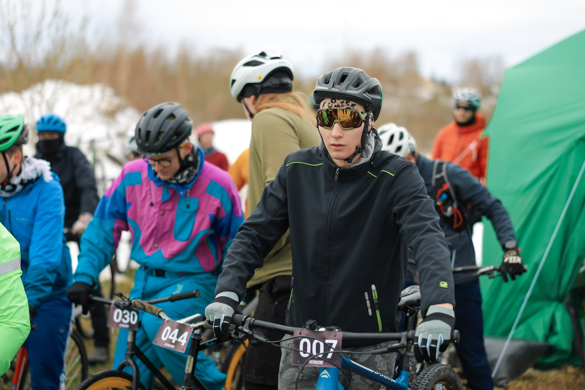 /РЕПОРТАЖ/ ТИПО-ЦИКЛОКРОСС-1. 2024. Свадебный фотограф Великий Новгород Станислав Кособудский