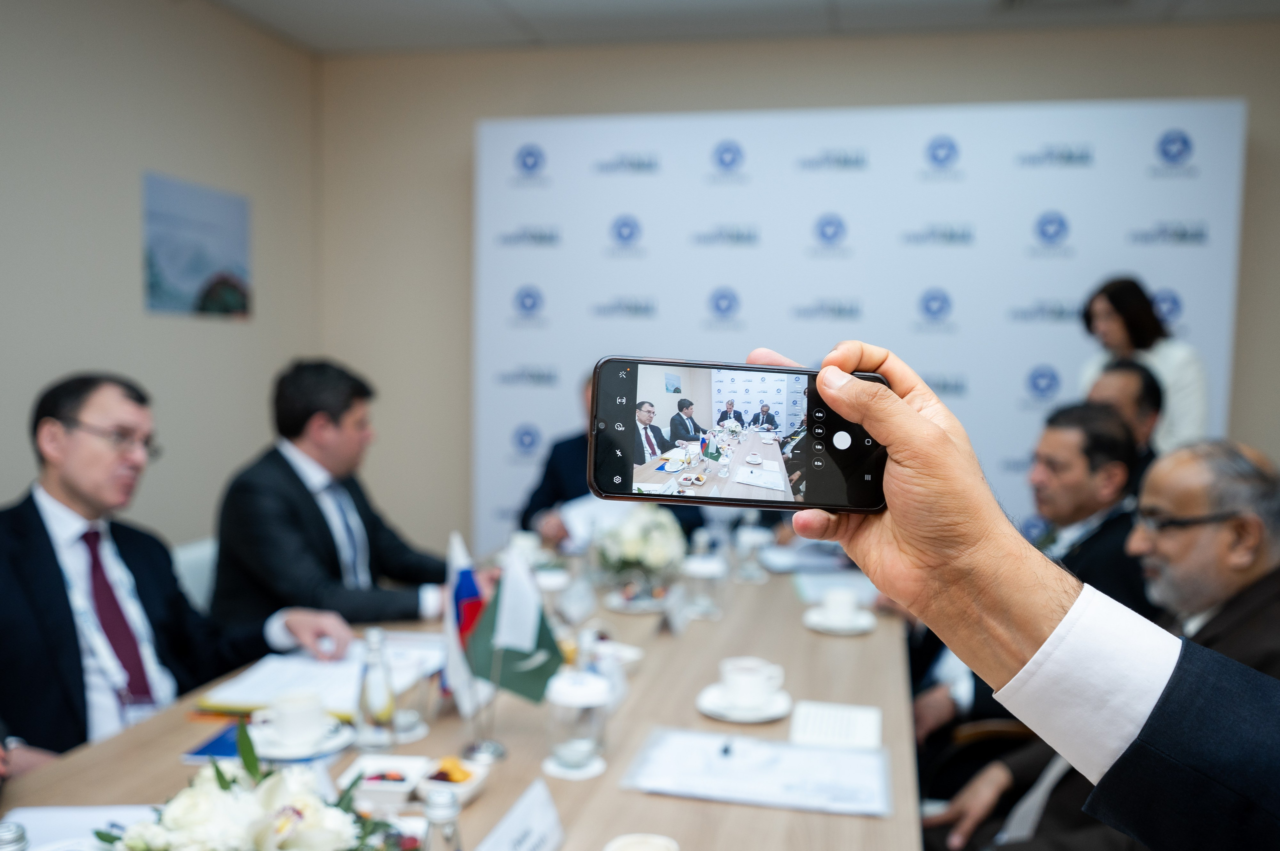 ATOMEXPO 2024. Фотограф Илья Бызов, Свадебный и репортажный фотограф Сочи