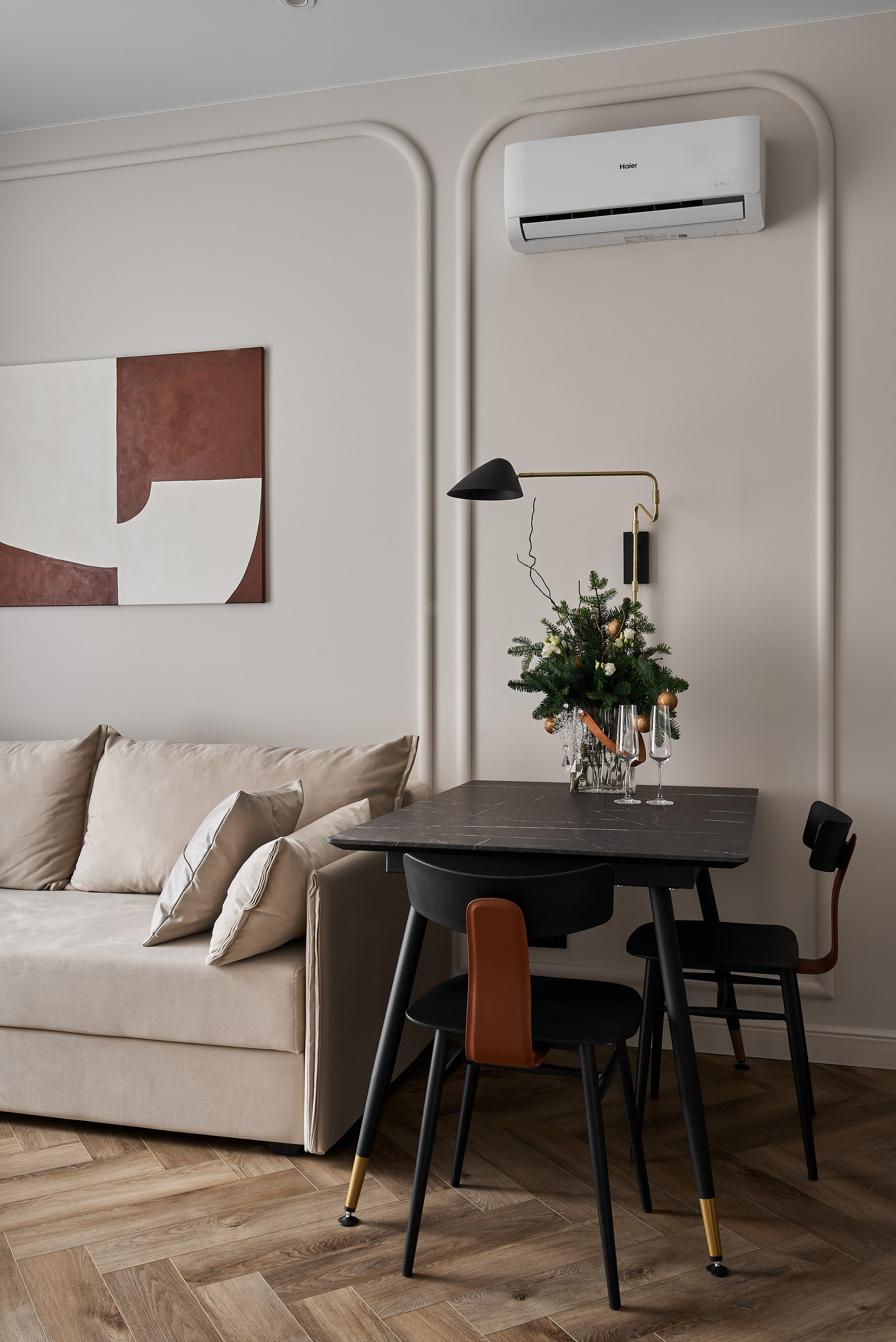 ЖК Алиа (Имиджевая съемка). Бояршинов Антон Интерьерный фотограф/видеограф Москва