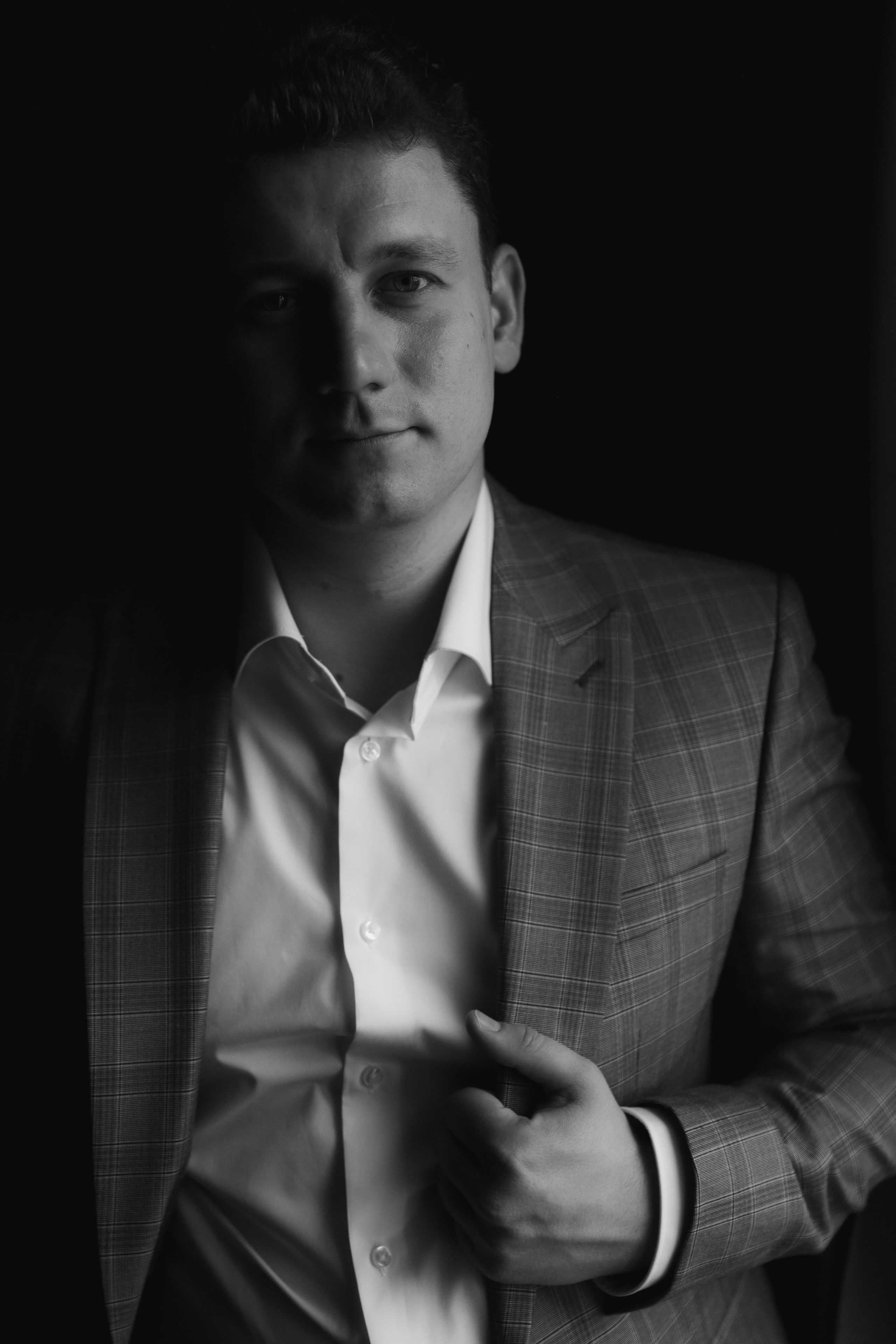 Петр и Альбина. Свадебный фотограф Екатеринбург Алексей Ладыгин