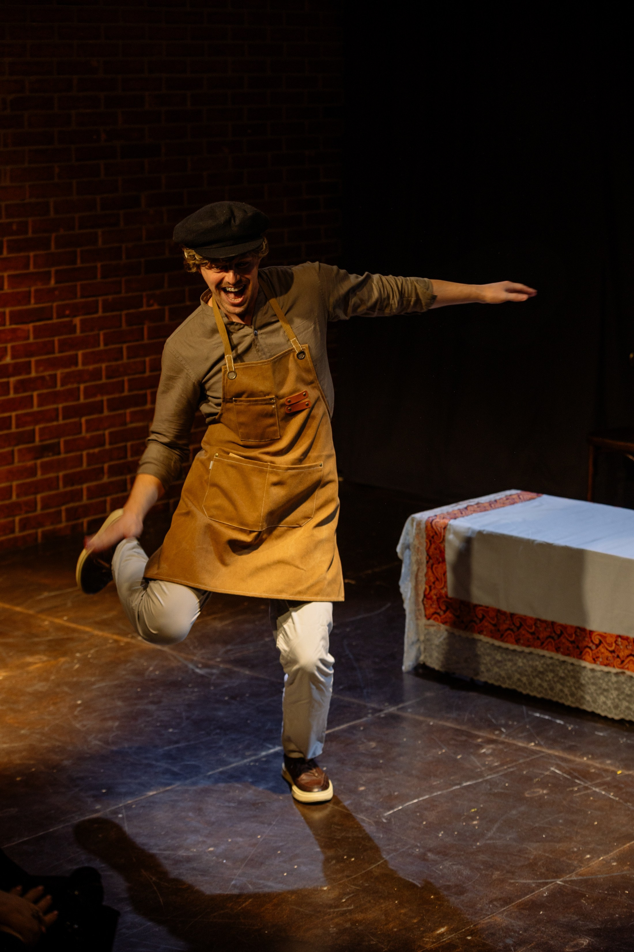 Театр Арт-Авеню _ Женитьба Бальзаминова. Фотограф Юлия Мальцева