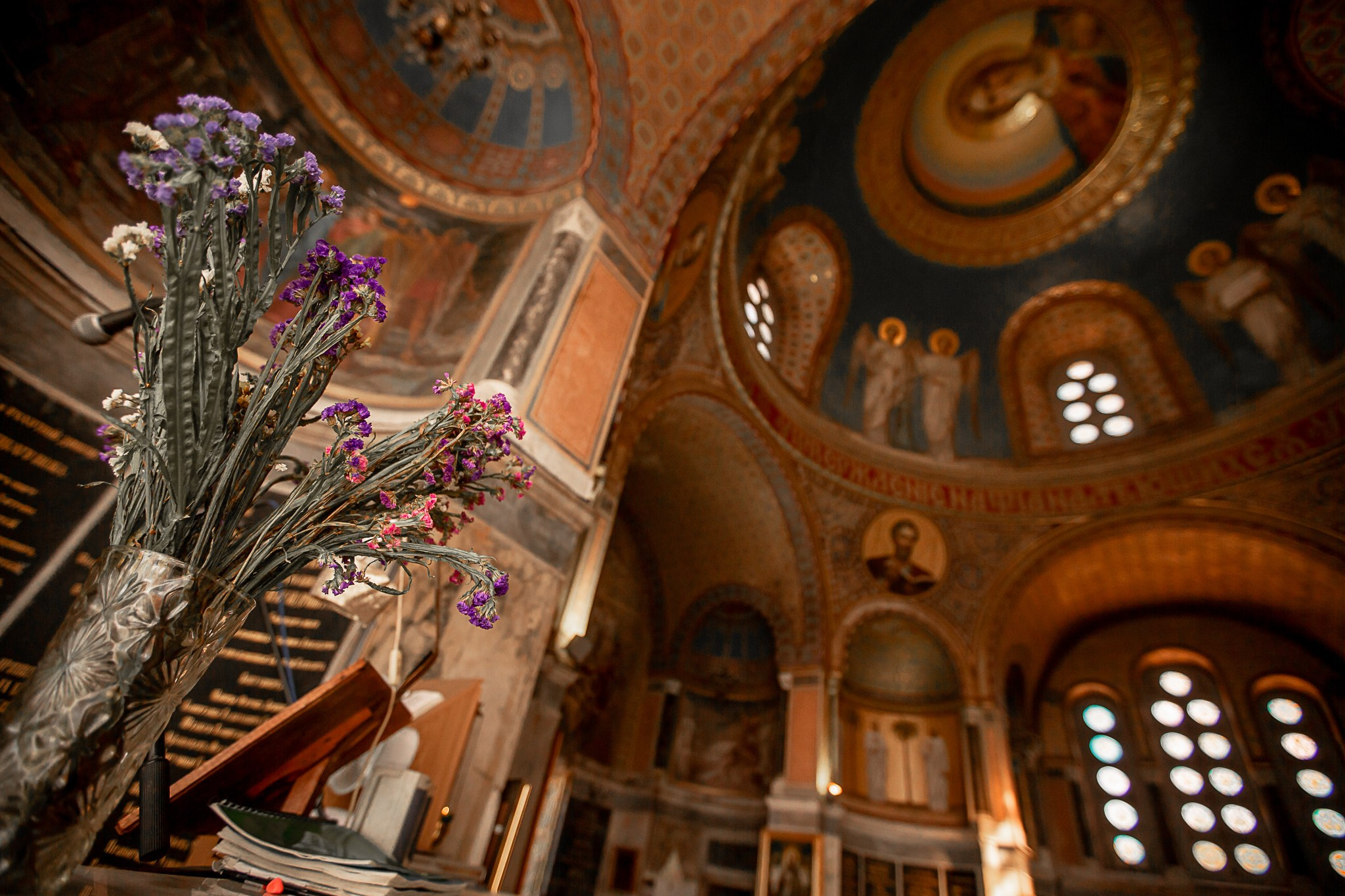 Крещение Алины. Детский семейный фотограф в Севастополе Крыму