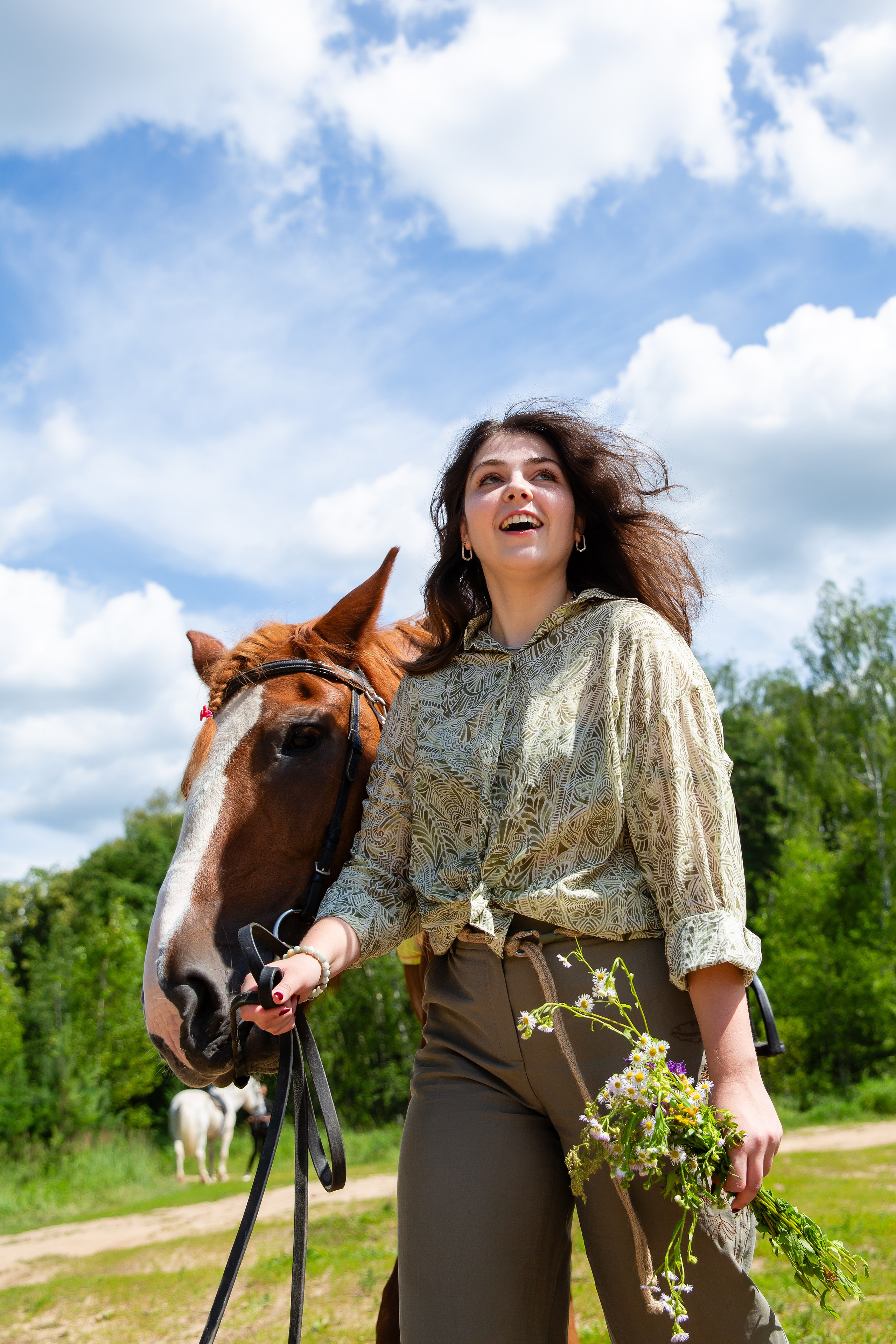 Аня и Дмитрий. Фотограф Елена Лагода