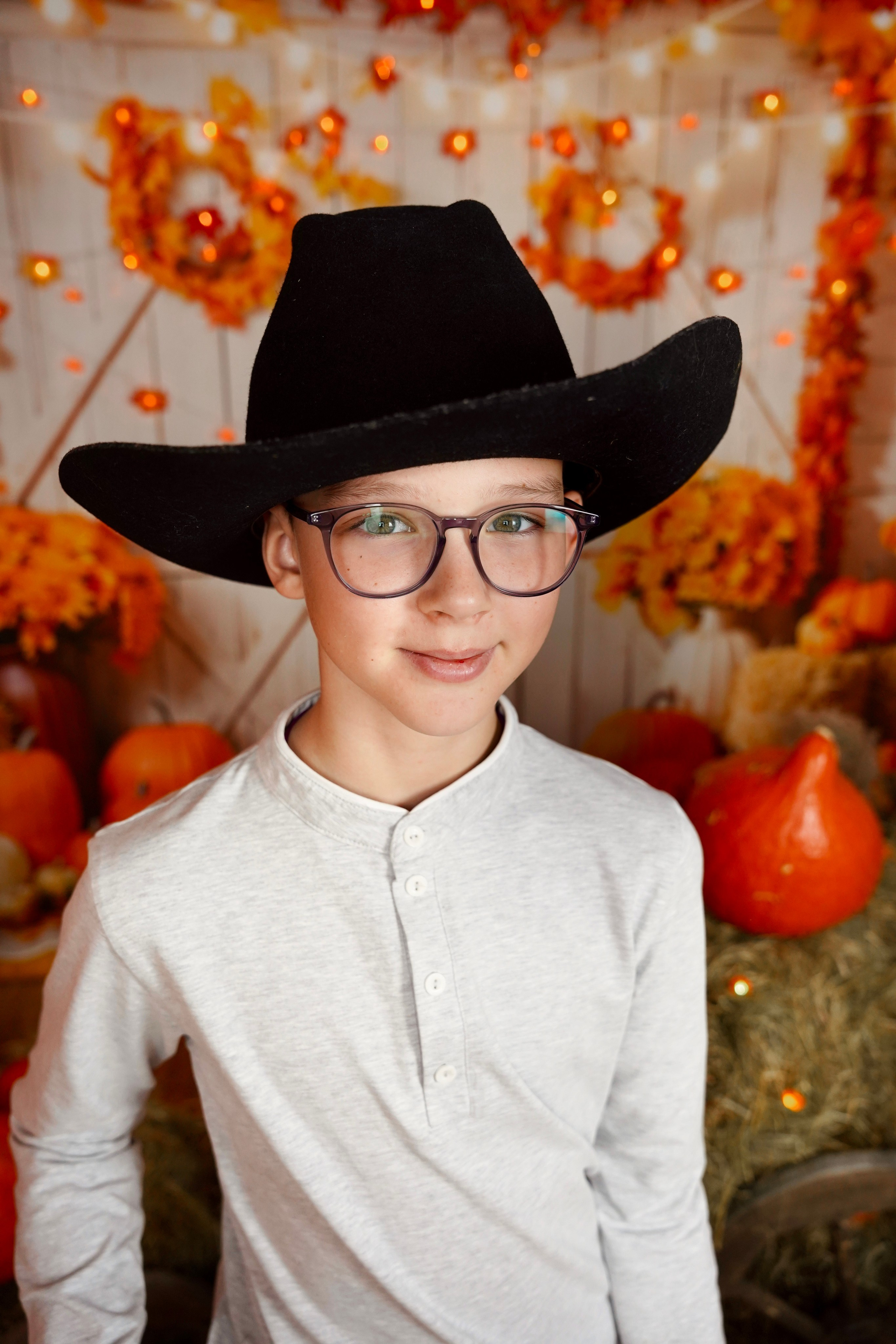 Осенний фотопроект № 3. Семейный и детский фотограф Александра Гвоздикова