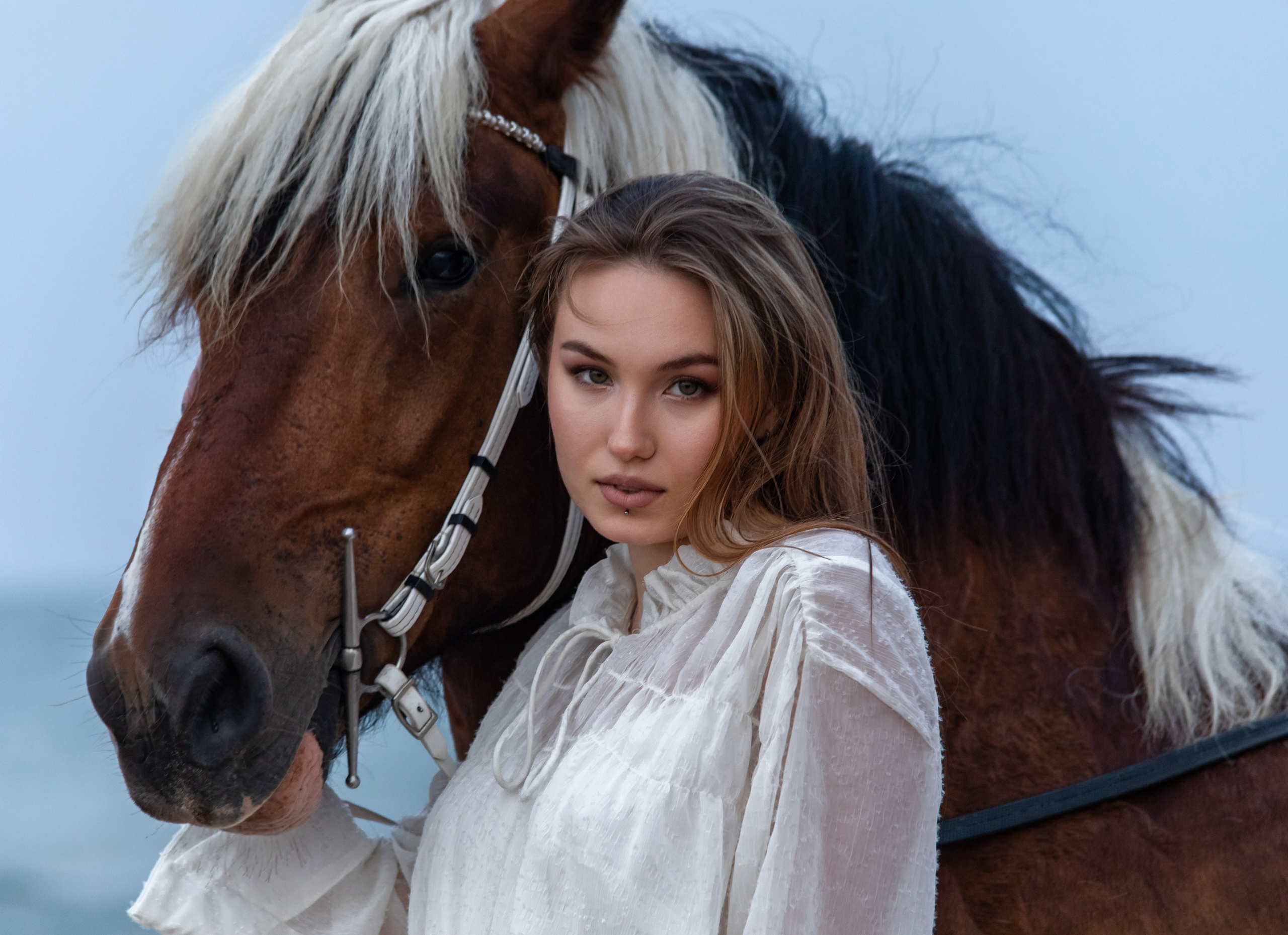 Море волнуется…. Конный и театральный фотограф Анапа