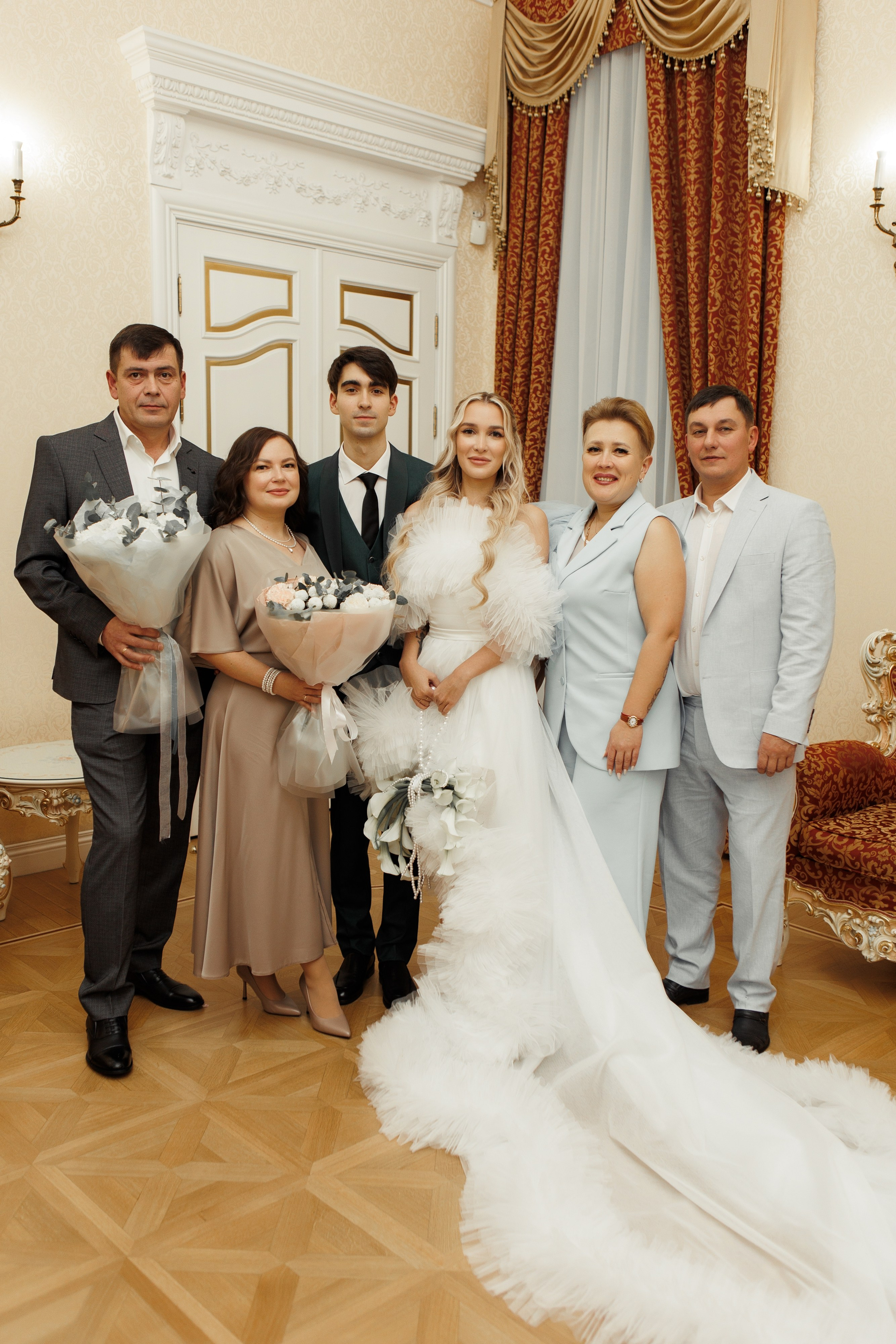 Свадьба Лиза и Лёша. Фотограф в городе Вологда. Анастасия Сторублинская