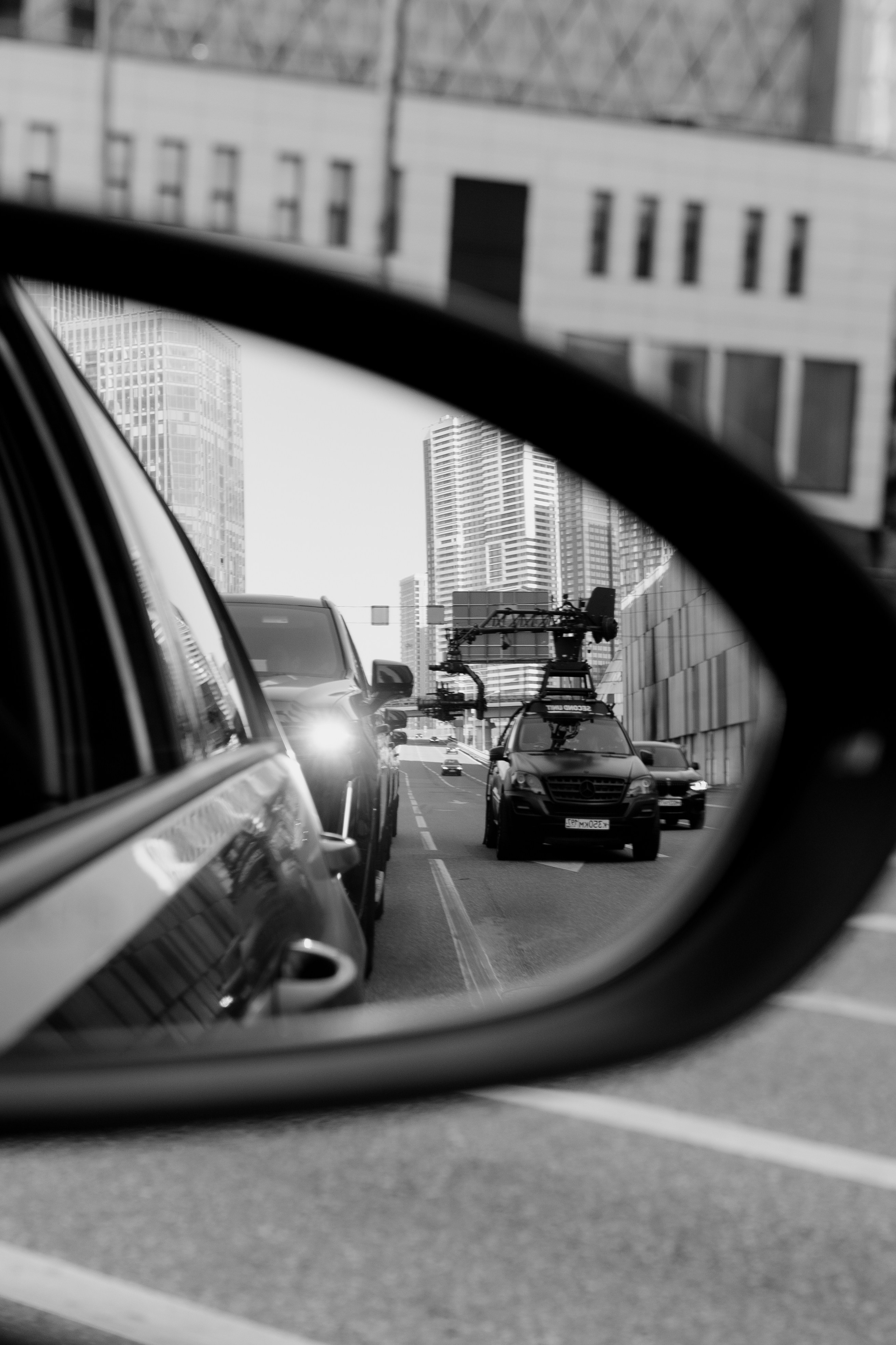 Съемки клипа. Портретный фотограф в Санкт-Петербурге Филатов Максим