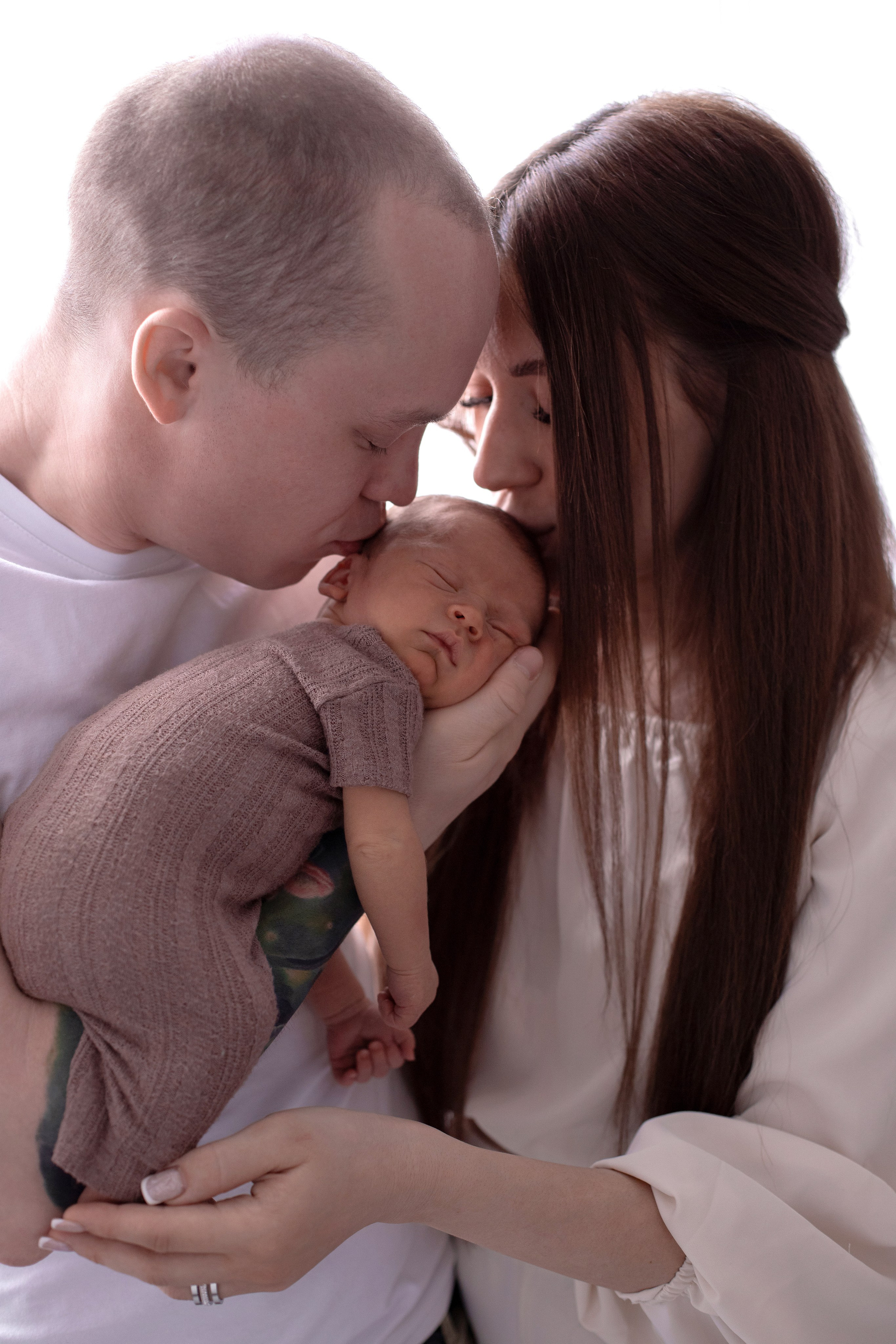 Семейные Life style. Фотограф новорожденных в Москве Кристина Ткач