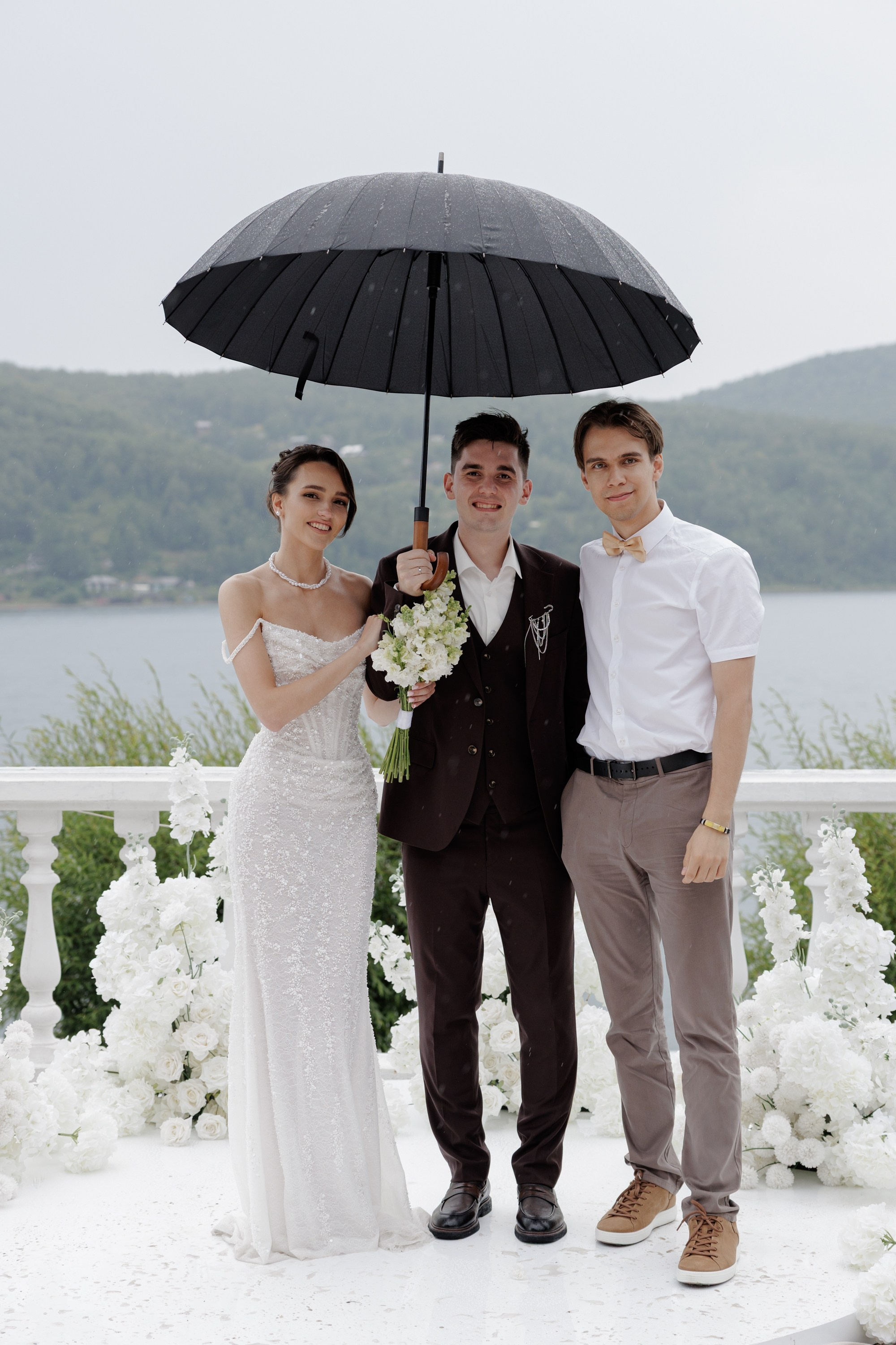 Андрей и Валерия (клиентская серия). Фотограф Иркутск