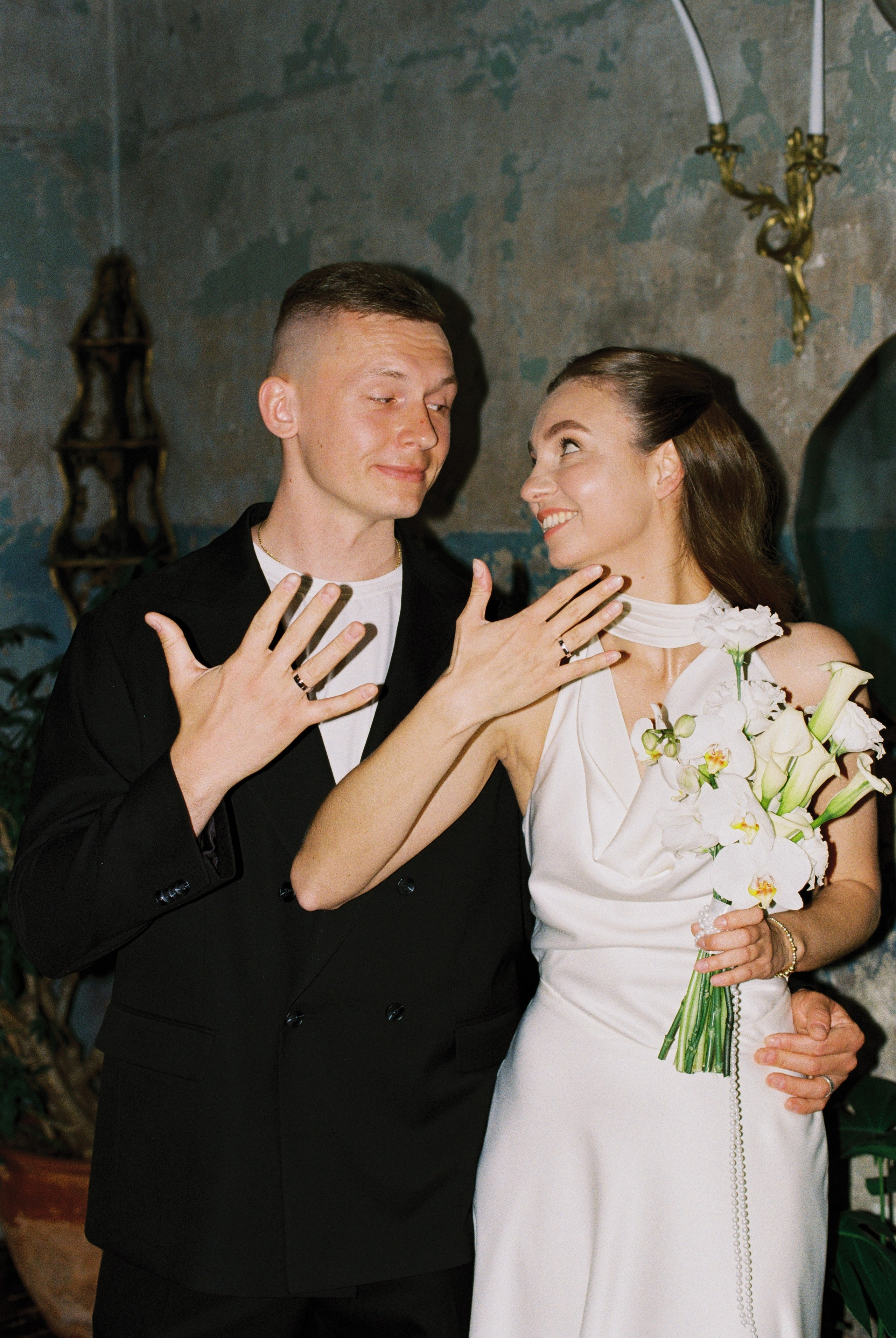 Пленка. Свадебный фотограф Светлана Кривчикова