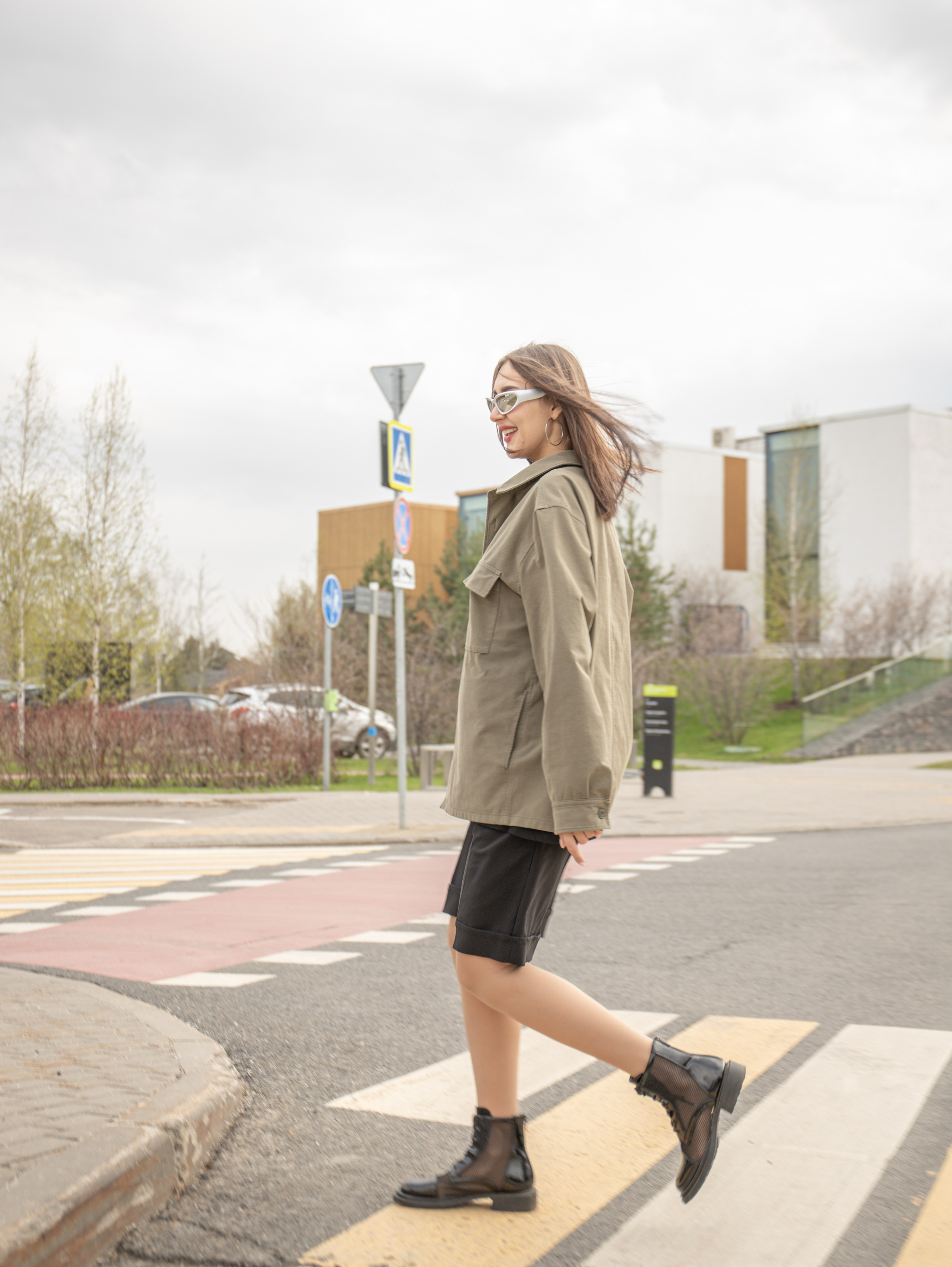 Street. Свадебный и семейный фотограф в Москве Мила Широких