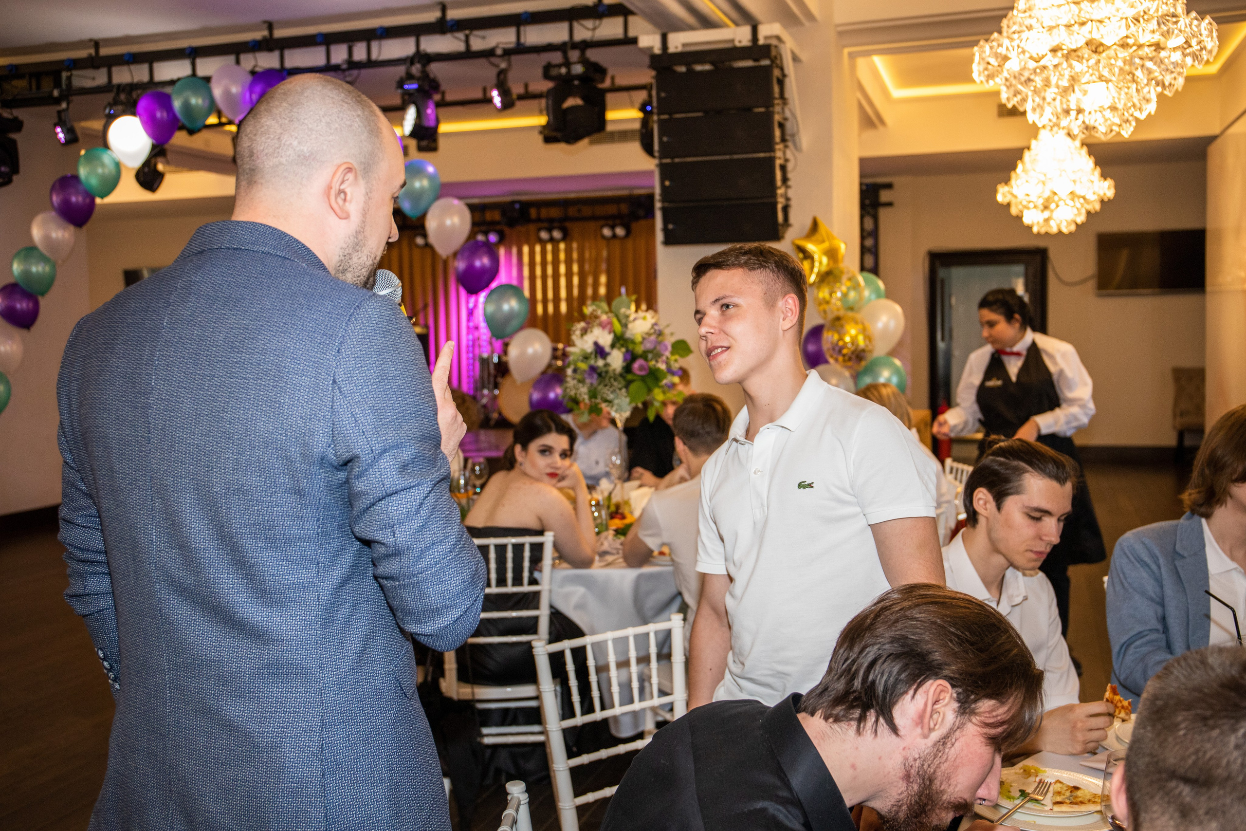 Выпускной 2023. Свадебный и семейный фотограф в Москве Мила Широких