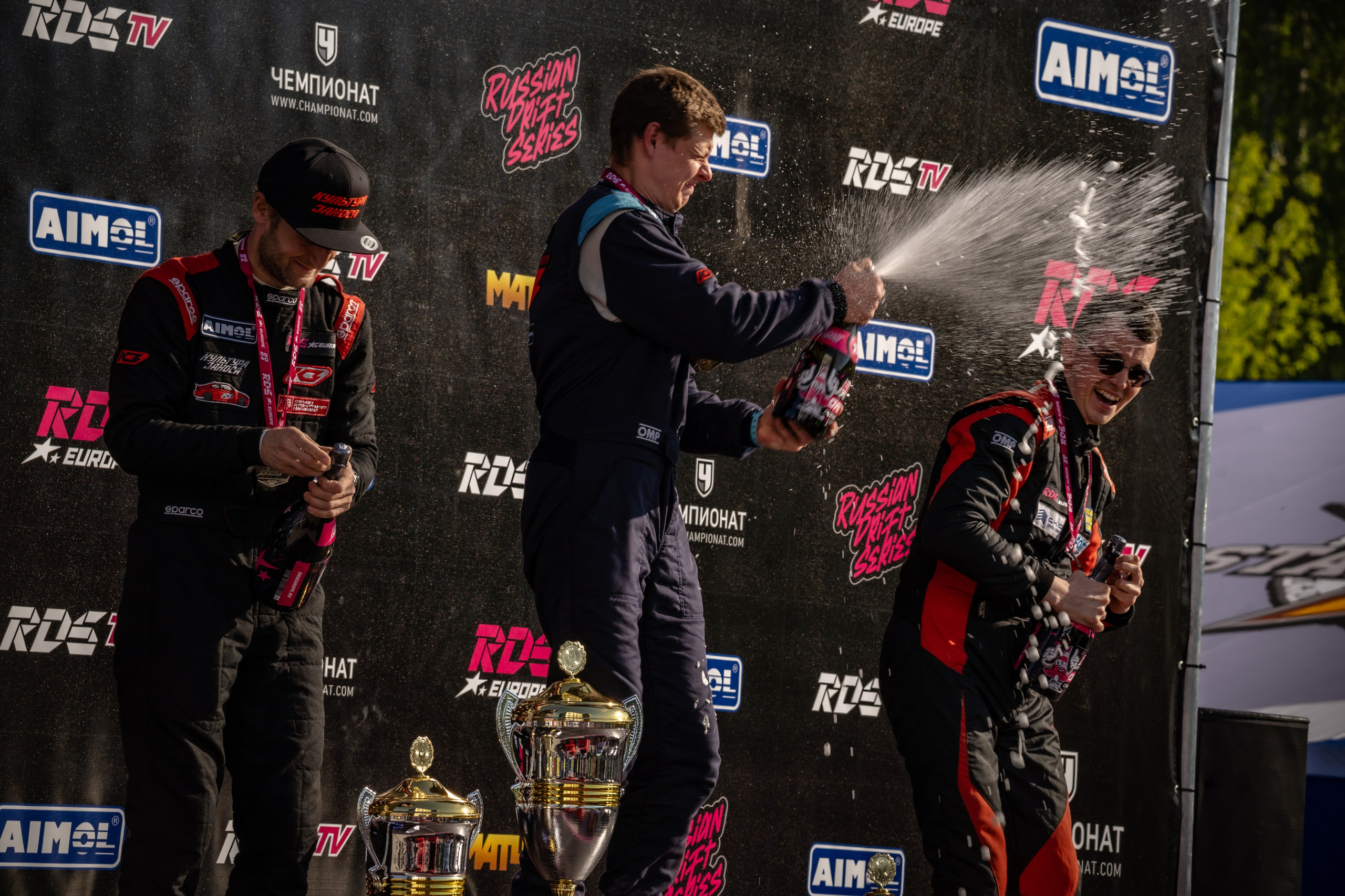 RDS Europe 2024. Yaratezza production