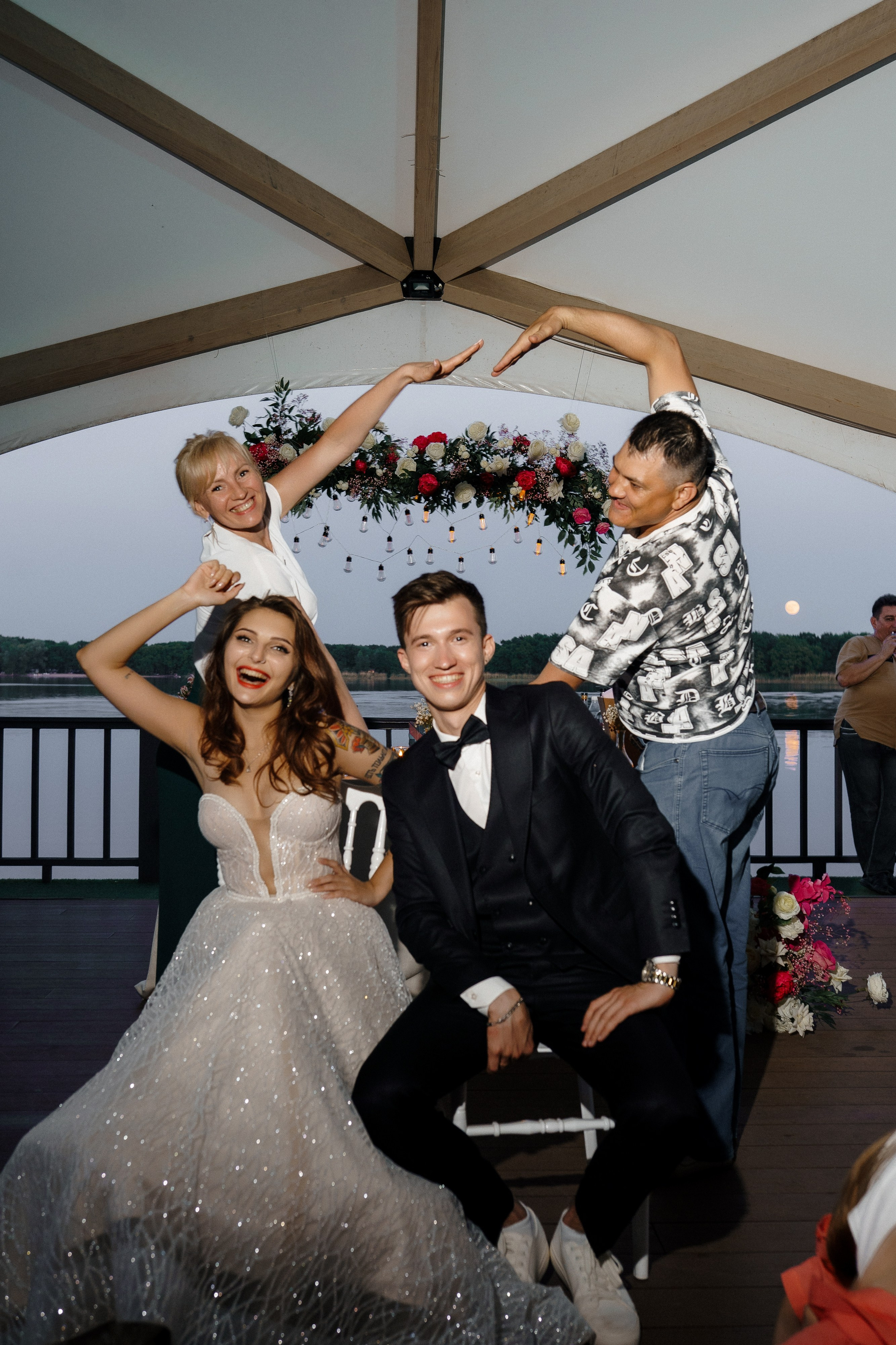 Миша и Вика. Свадебный фотограф в Саратове Антон Слепов