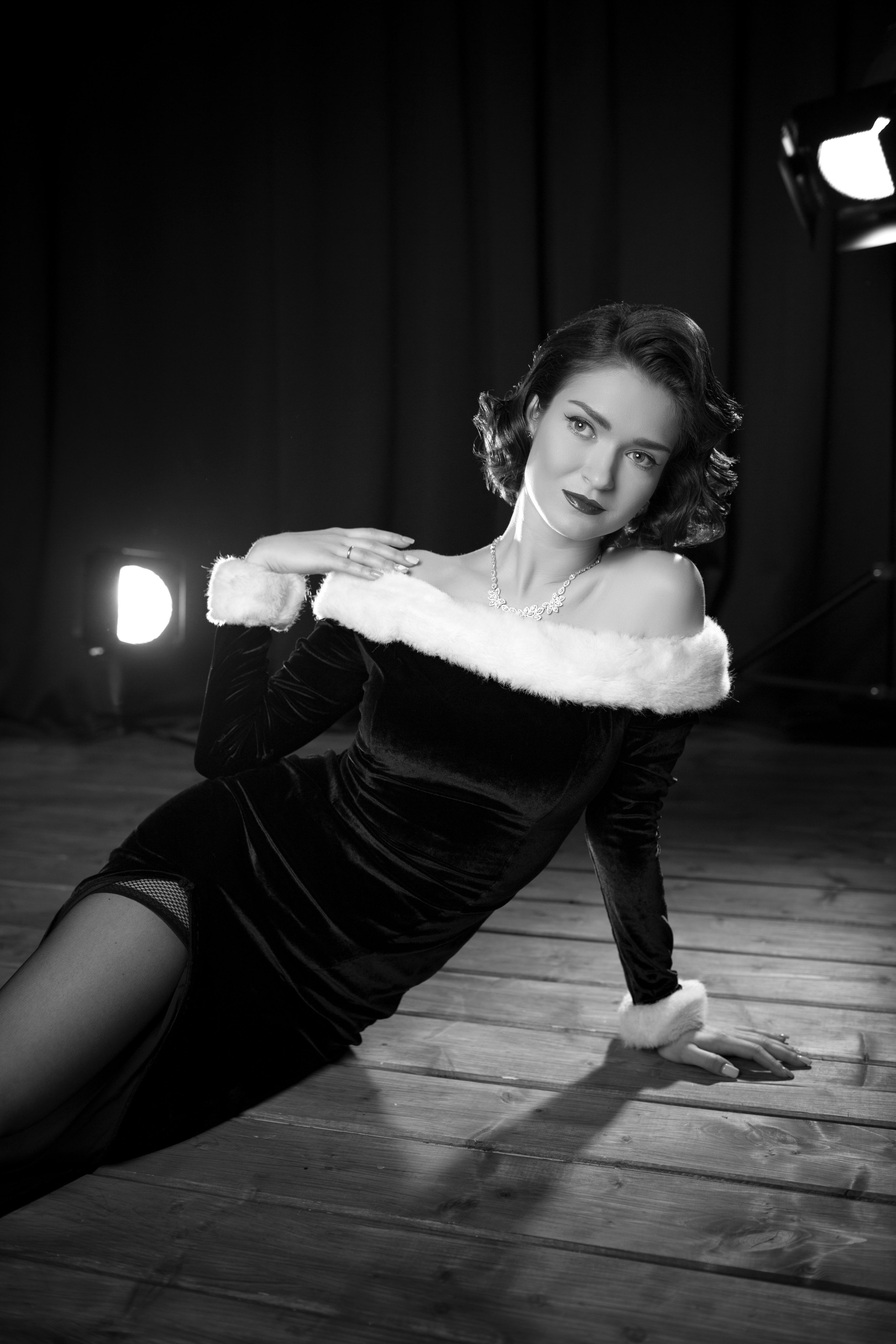 Любовь в ретро стиле. Портретный и семейный фотограф в Краснодаре Оксана Сараева